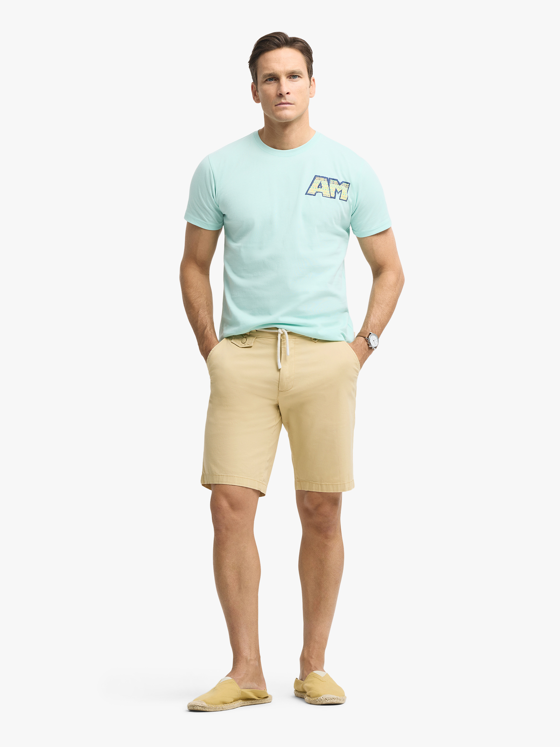 BERMUDA ORGANIC