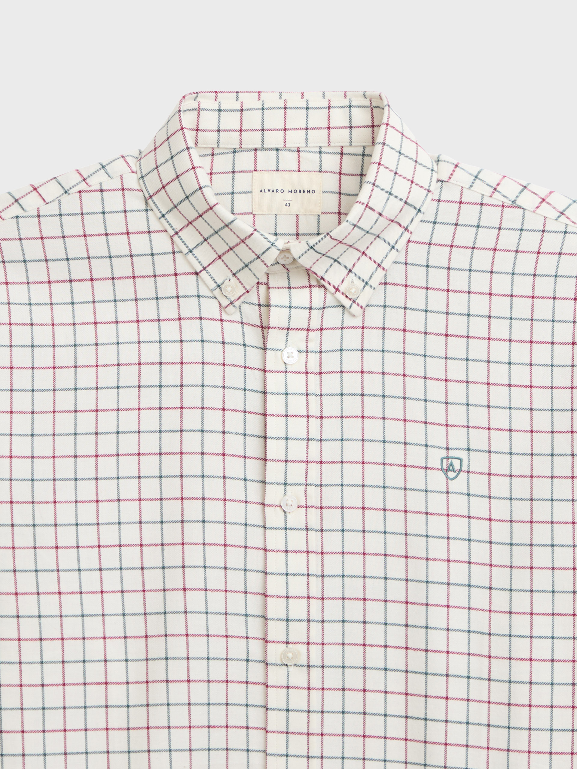 CAMISA FLANNEL CHECKS