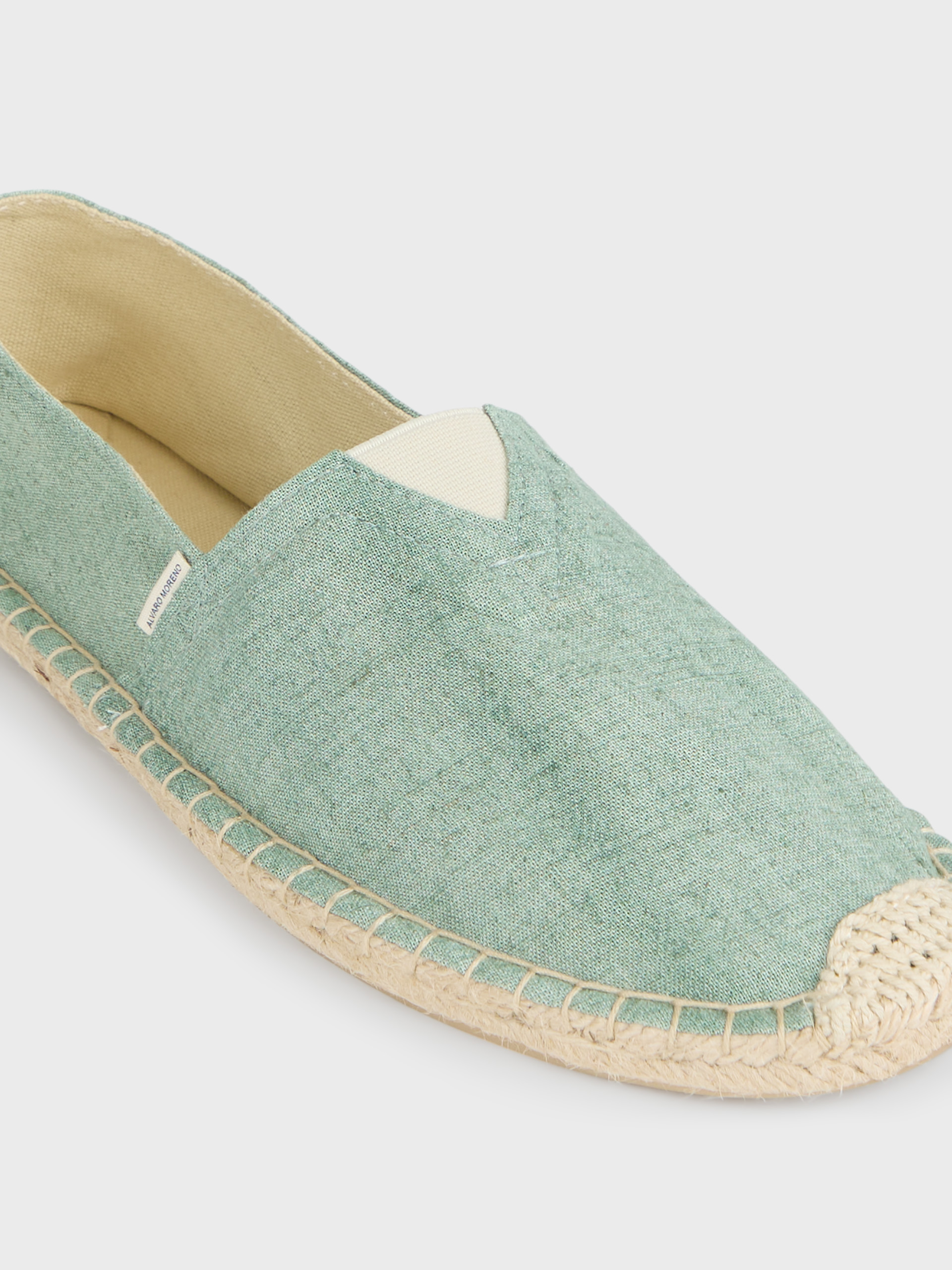 ESPADRILLES LINEN