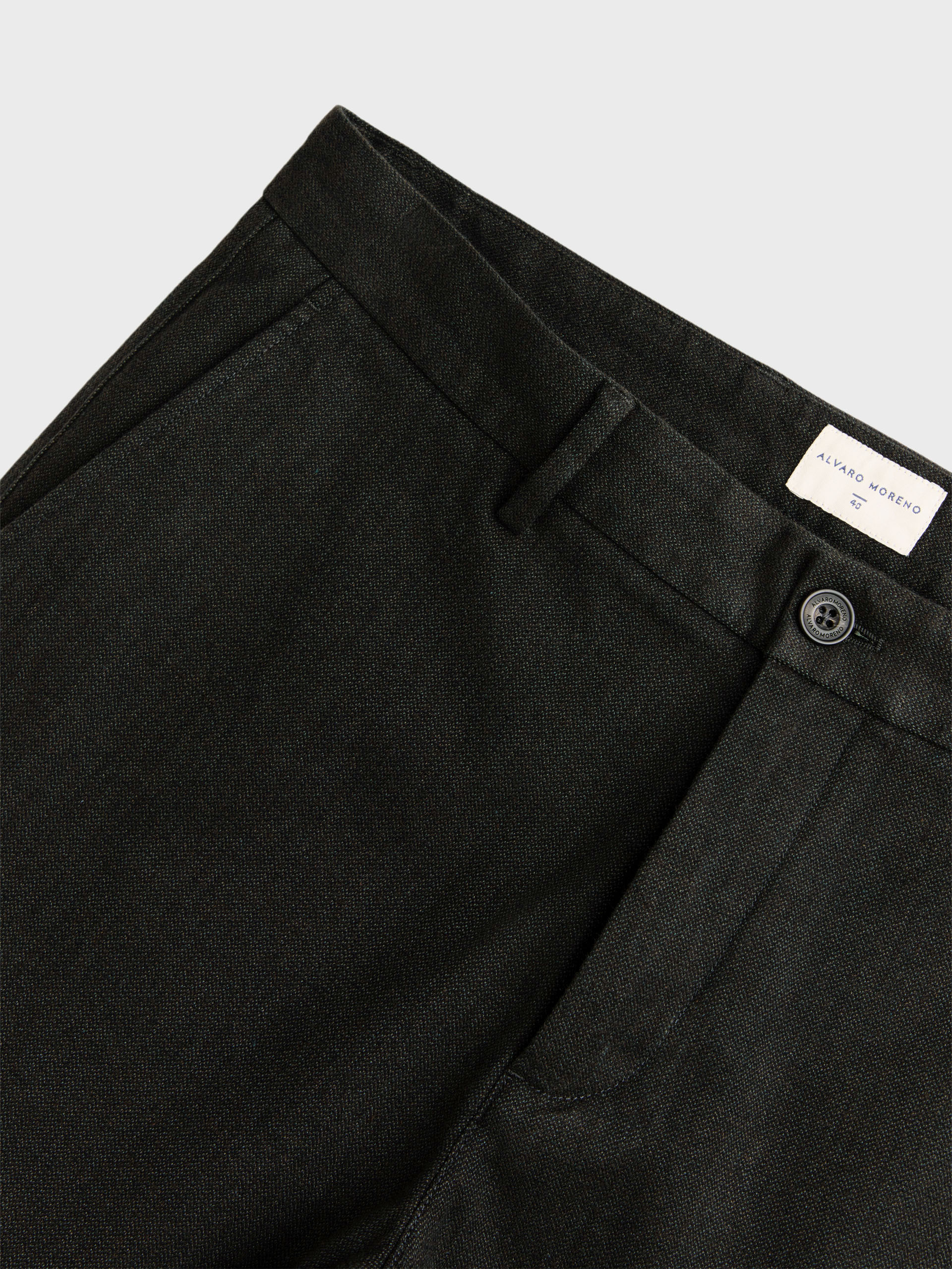 PANTALON FRANELA ESPIGA