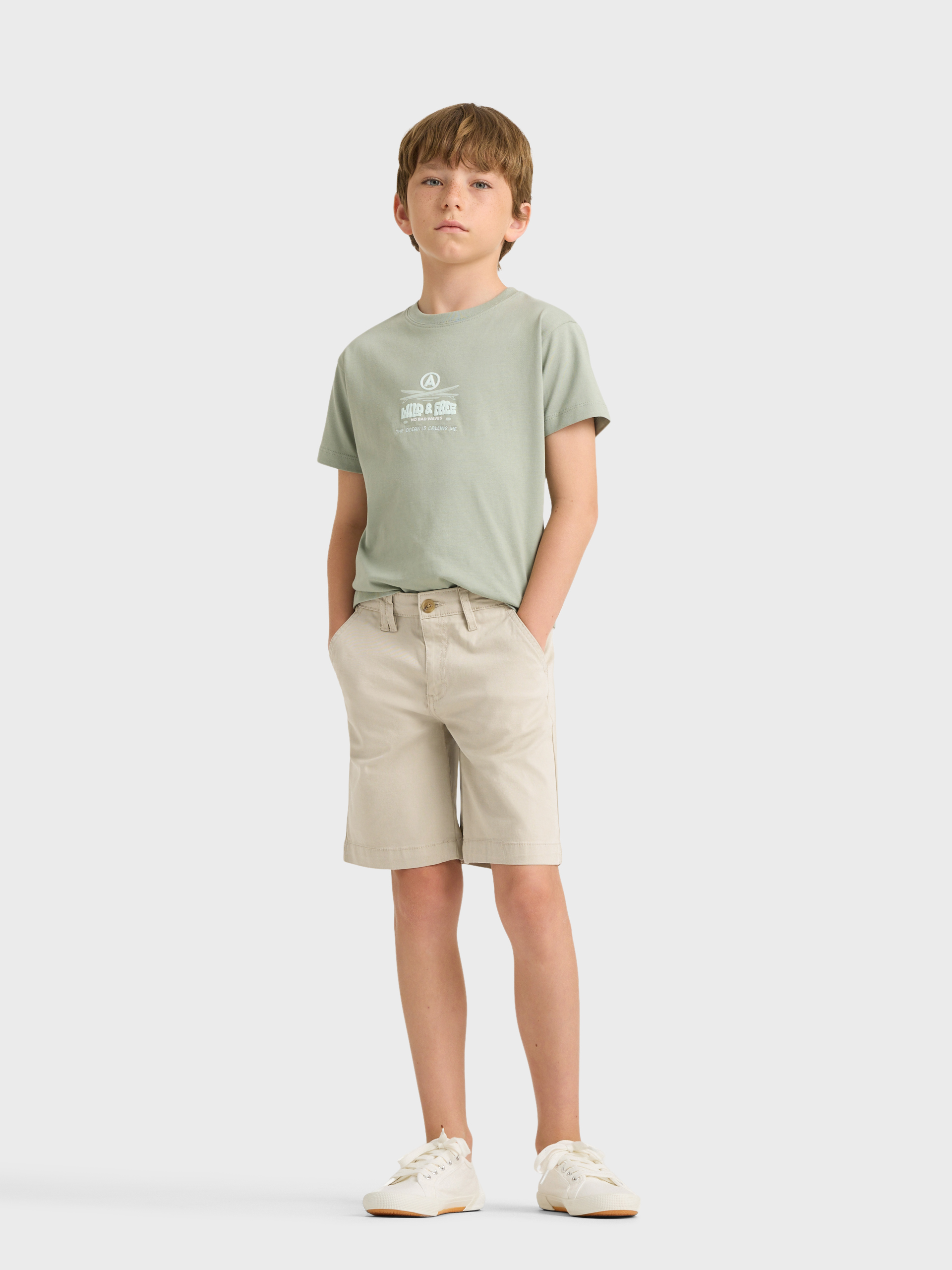 BERMUDA MALIBU KIDS