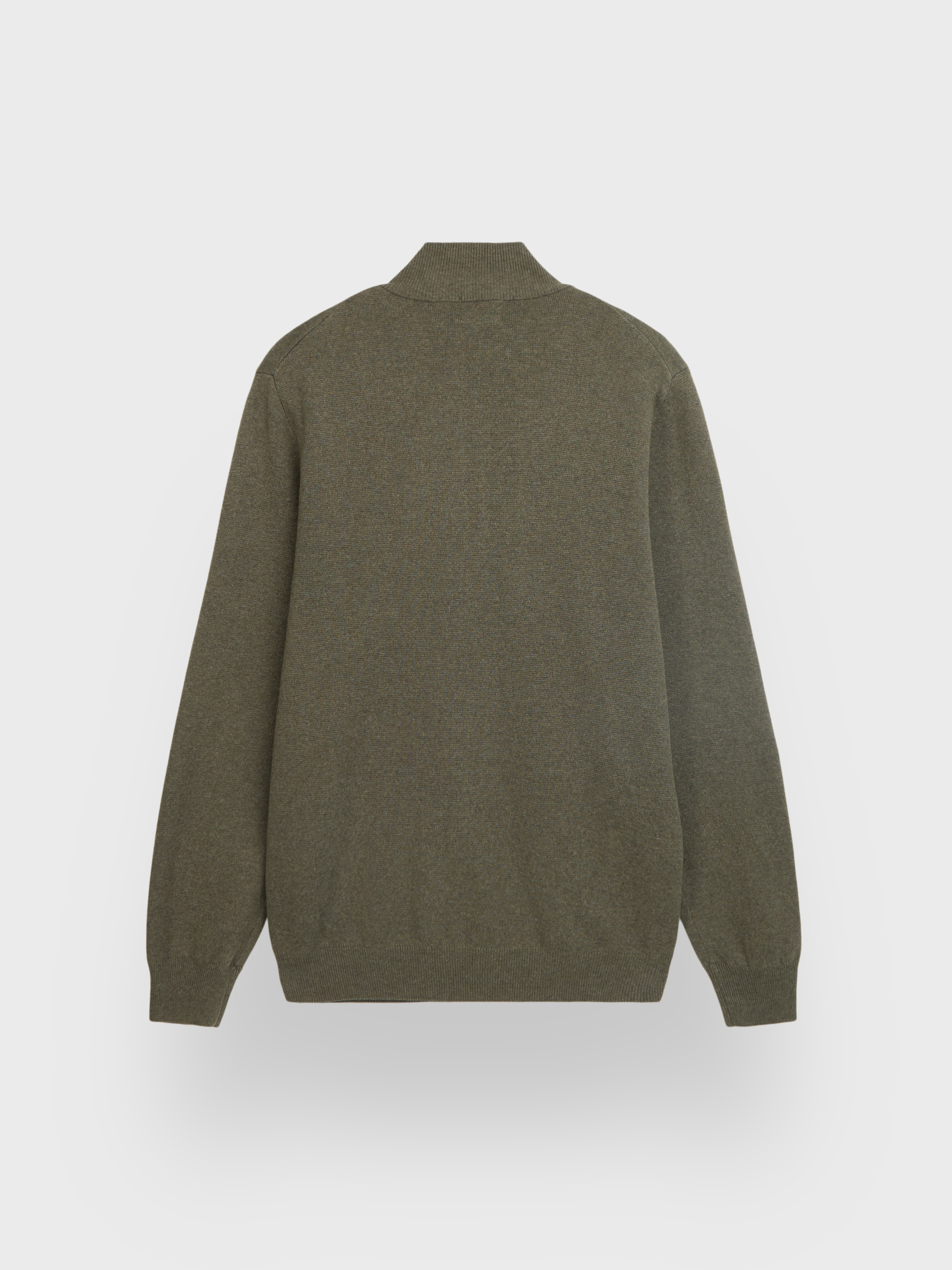CARDIGAN CONTRASTE