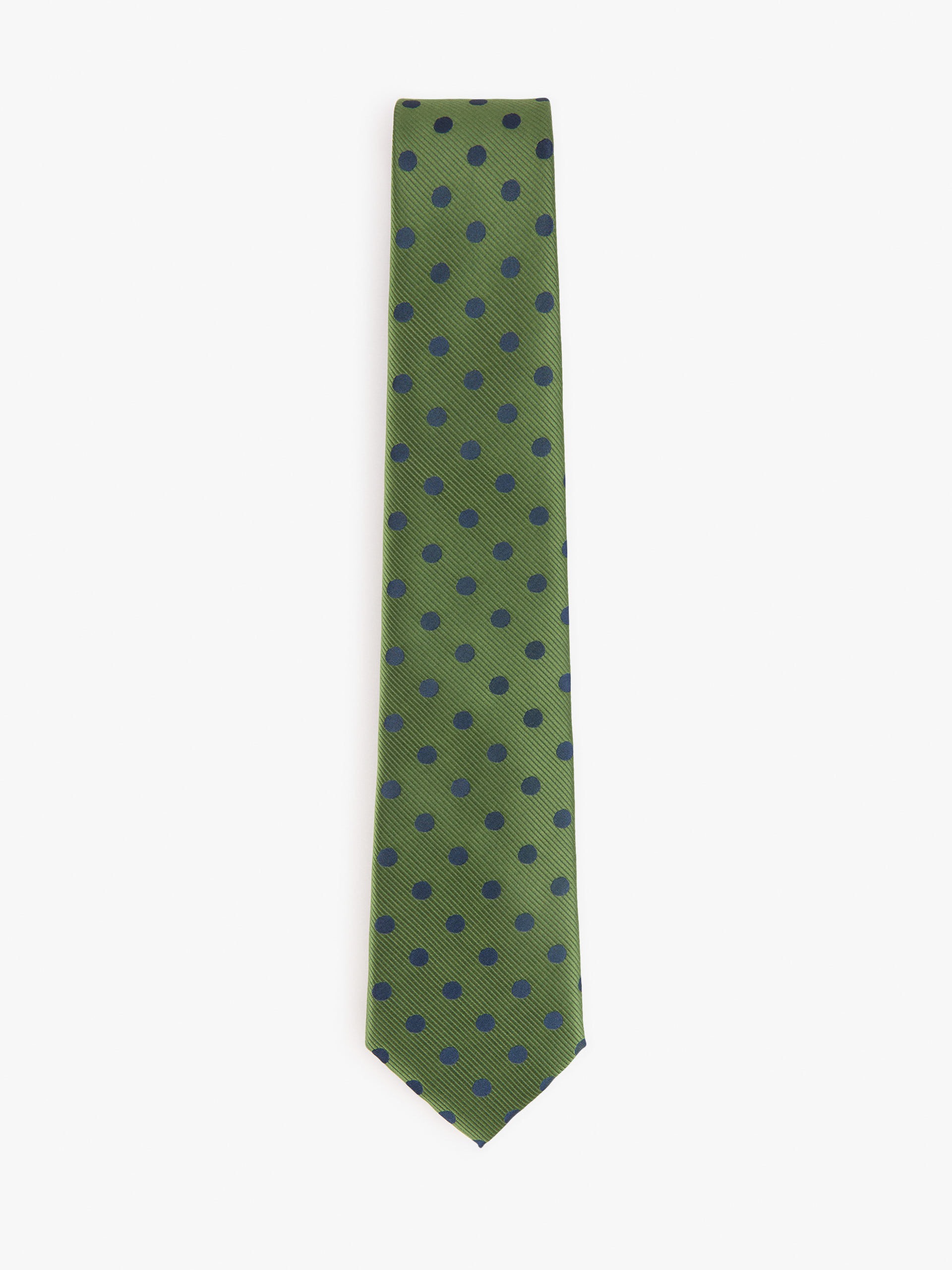 CORBATA JACQUARD MF VERDE
