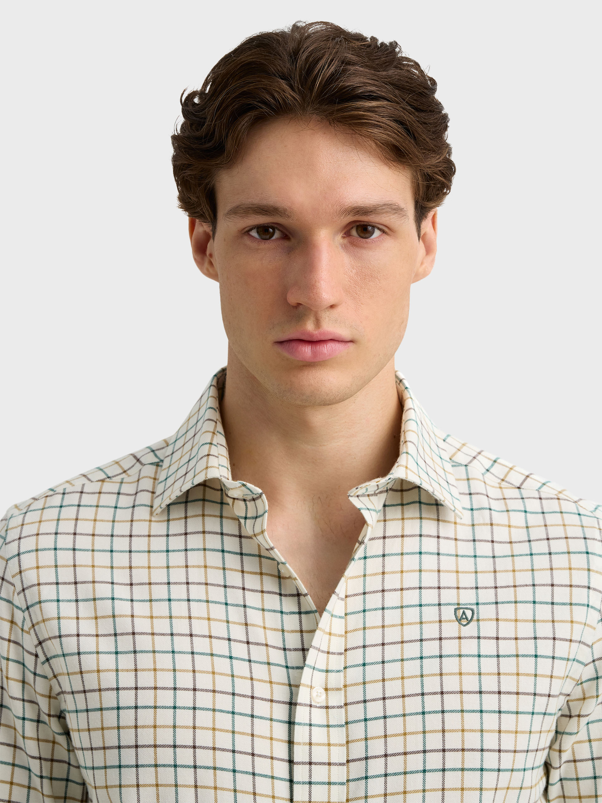 CAMISA HUNTER CHECKS