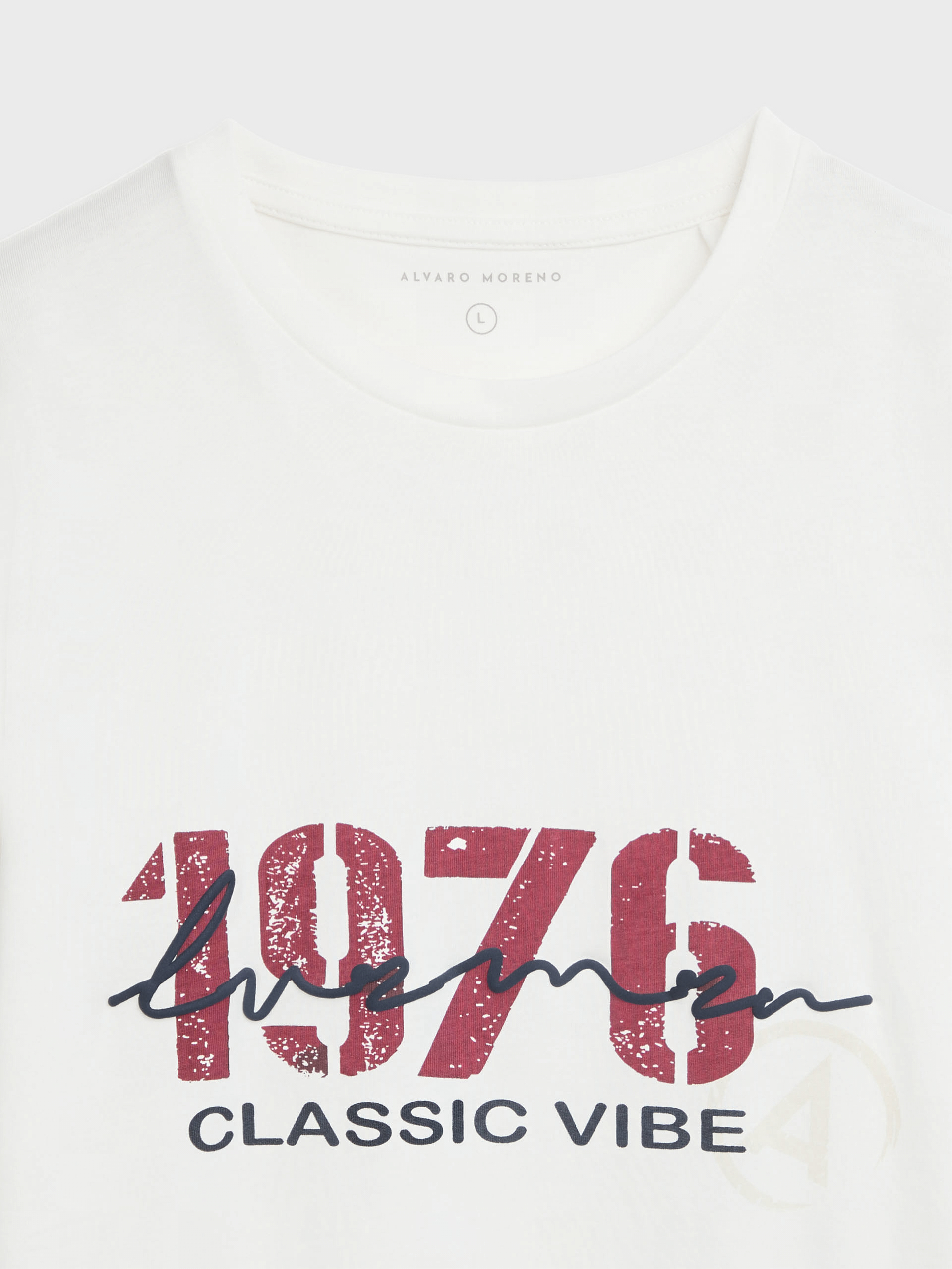 CAMISETA CLASSICS