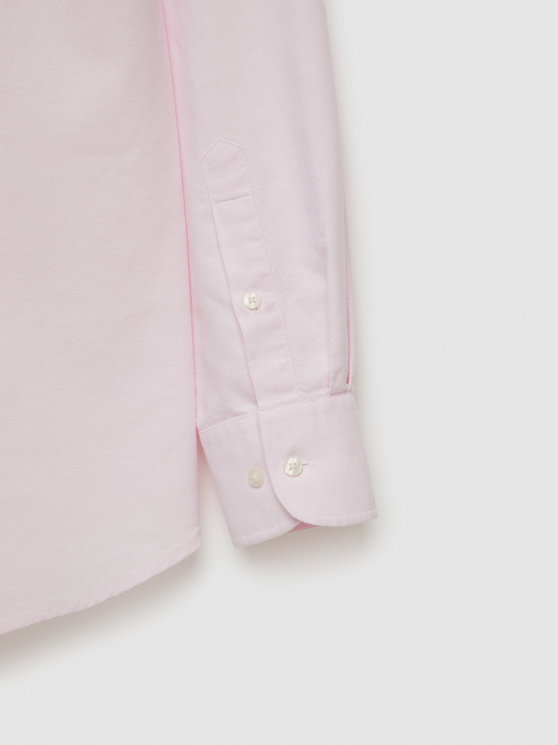 CAMISA OXFORD BASIC