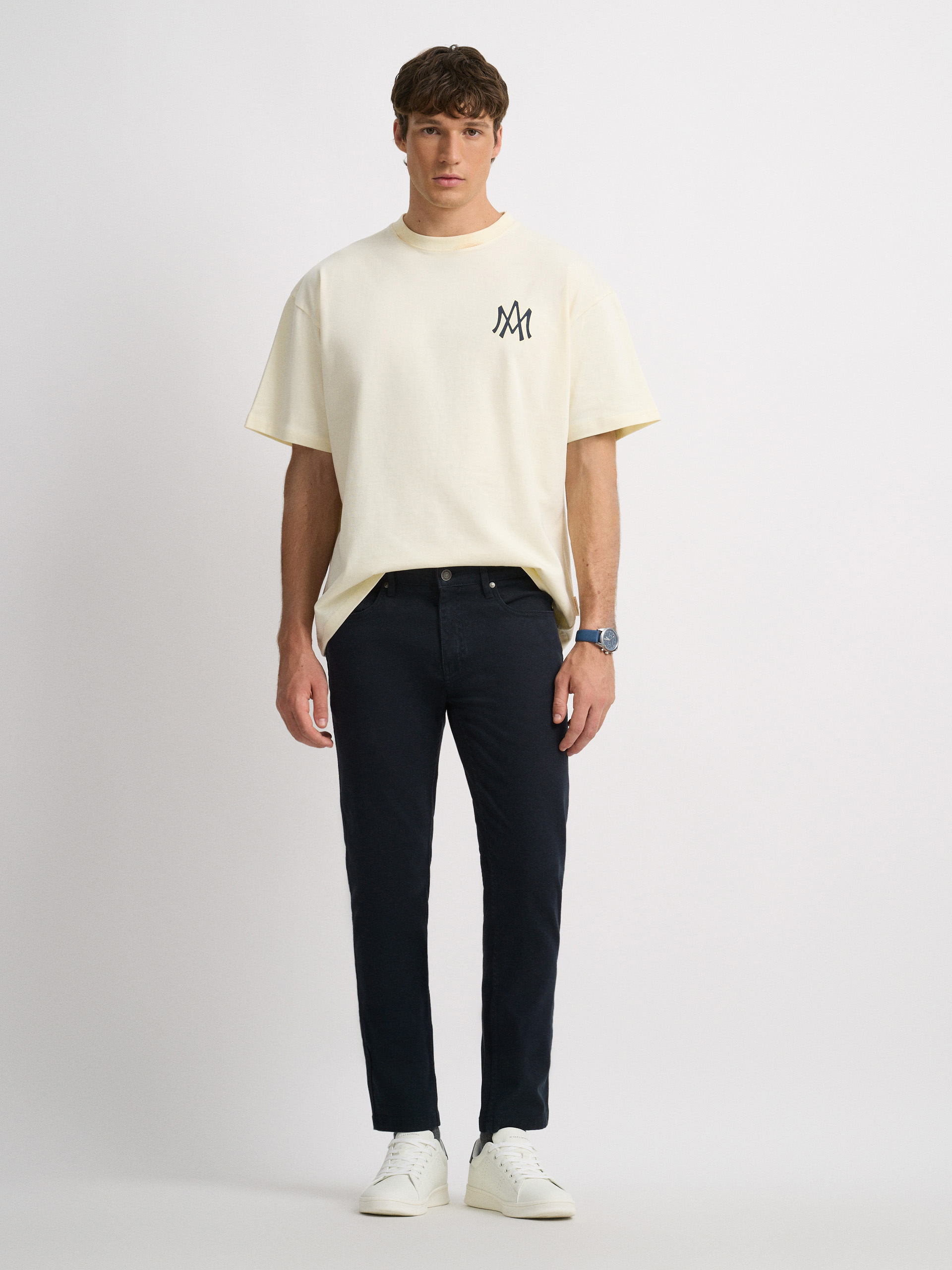 PANTALON MICRO 5PKT