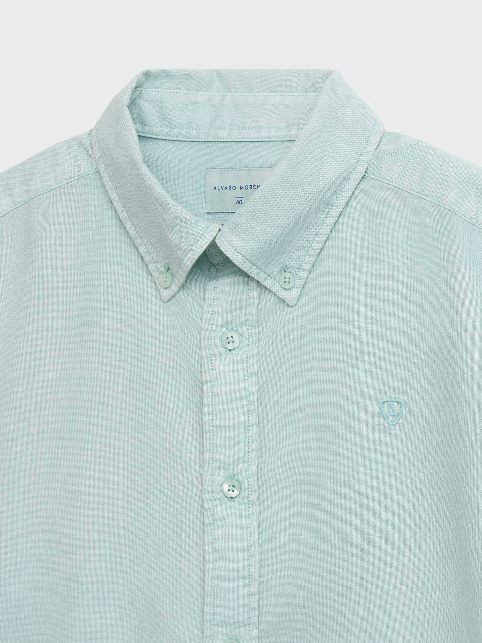 CAMISA OXFORD DYE