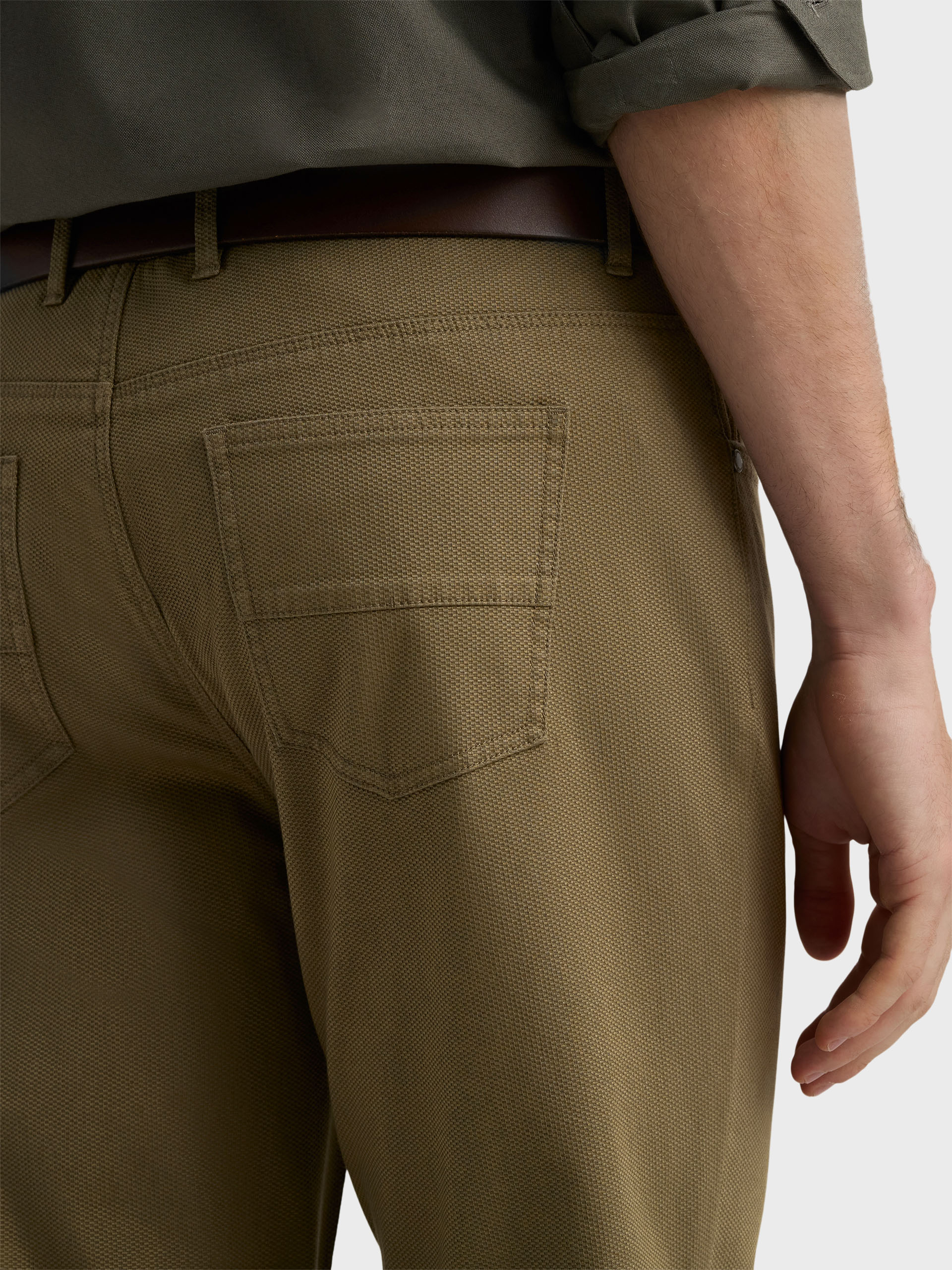 PANTALON MORGAN 5PKT