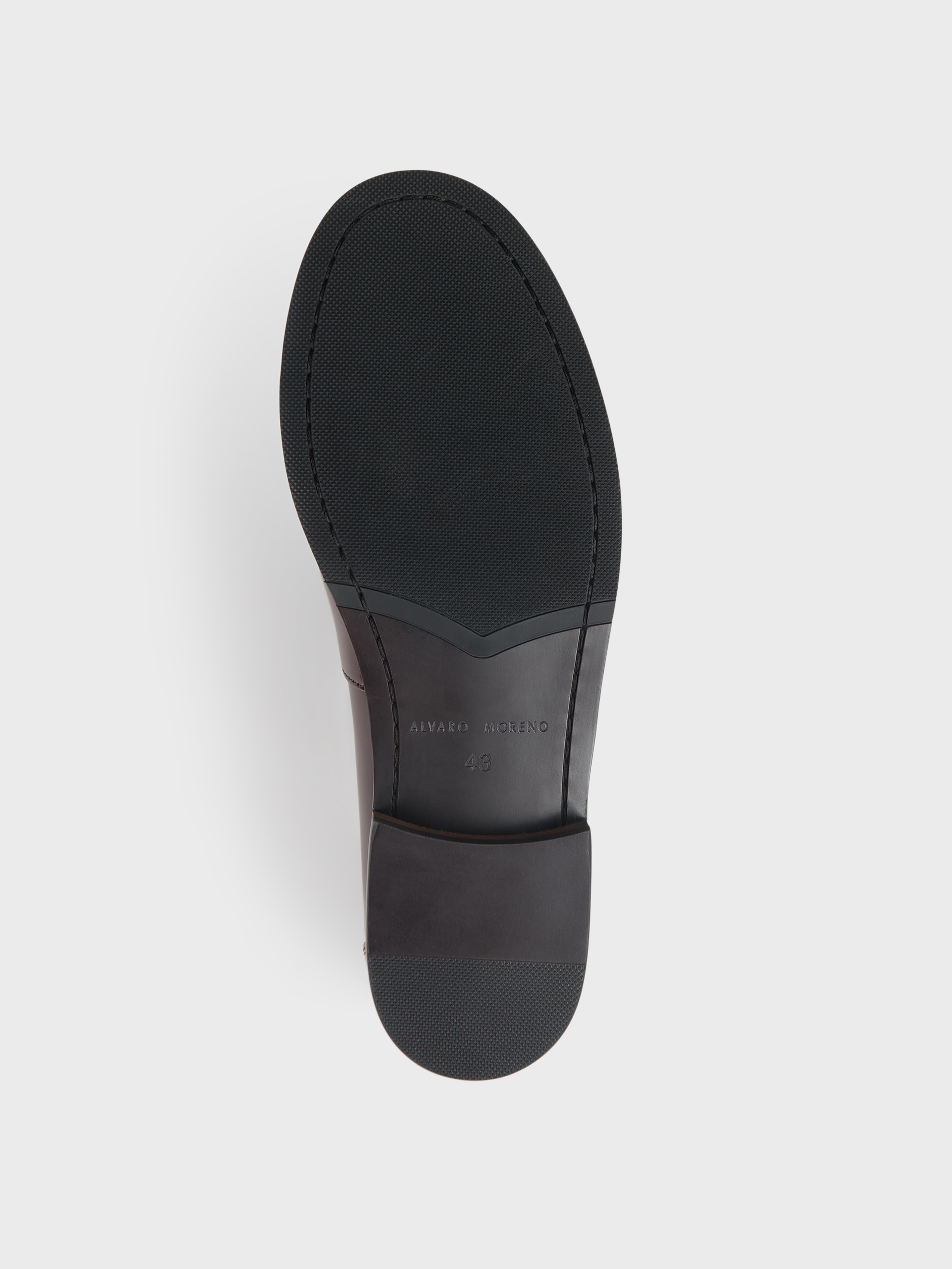 MOCASIN CASTIZO BORLAS