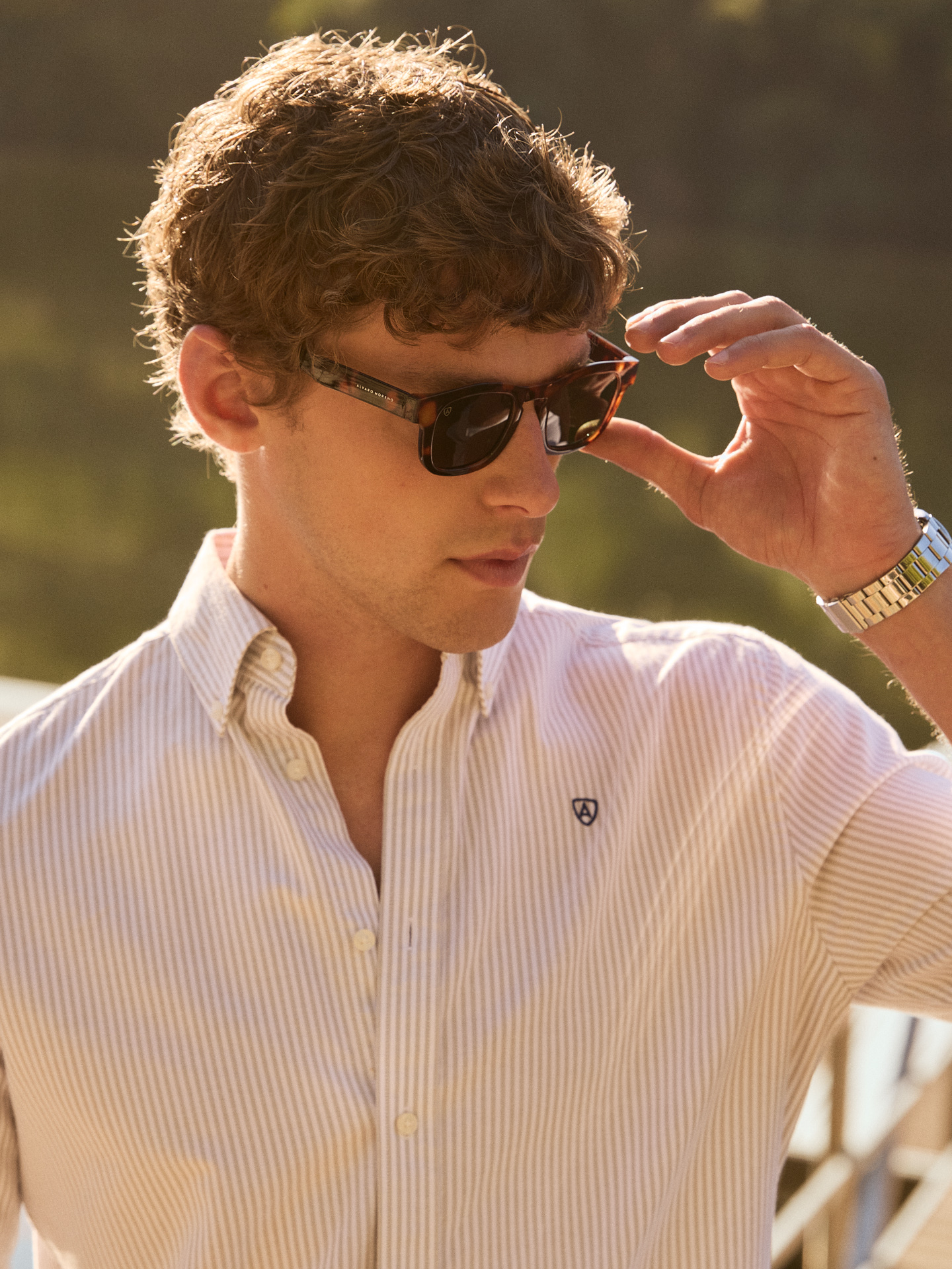 CAMISA OXFORD KODAK
