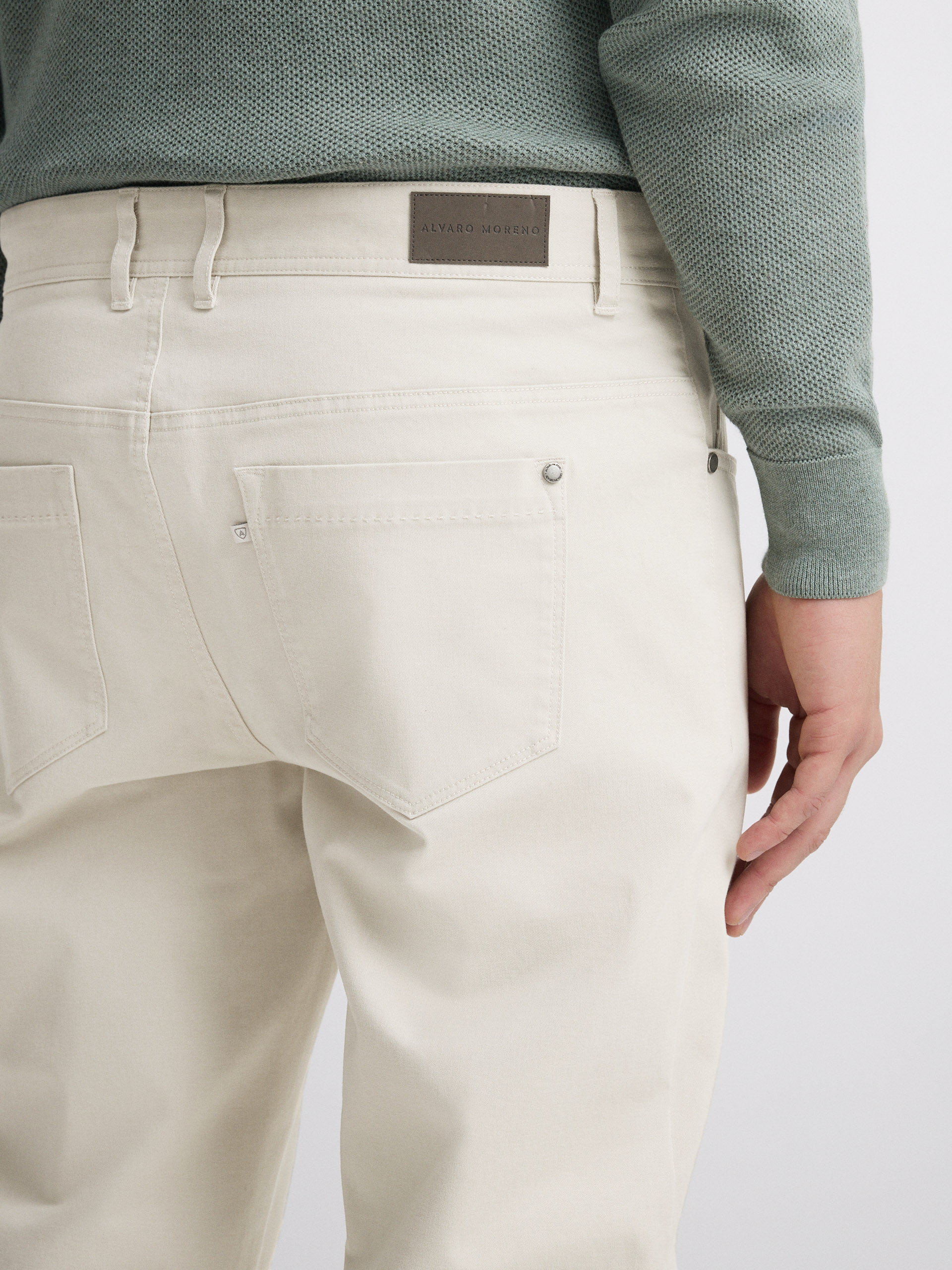 PANTALON PIC PIC