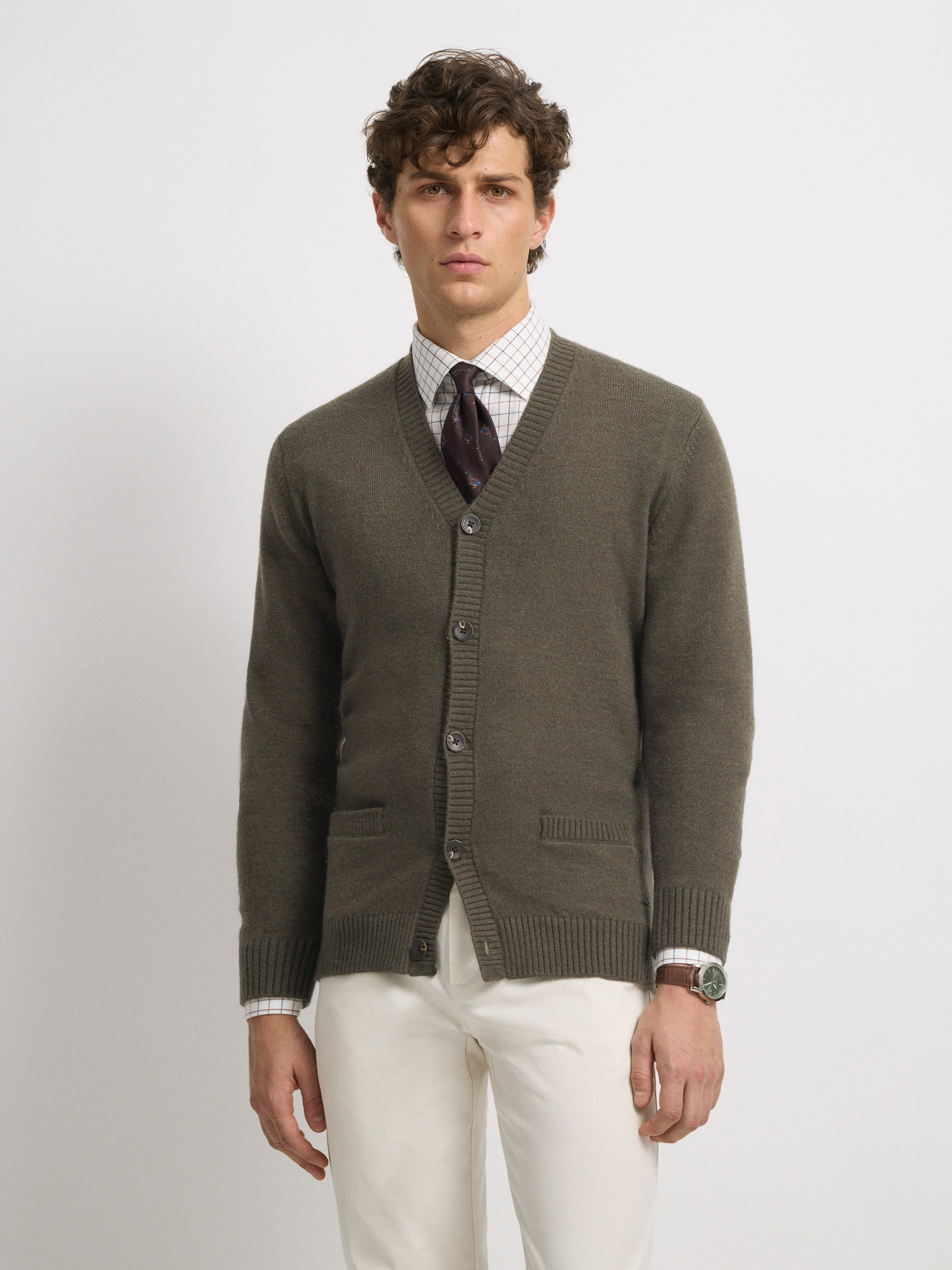 CARDIGAN MULLER
