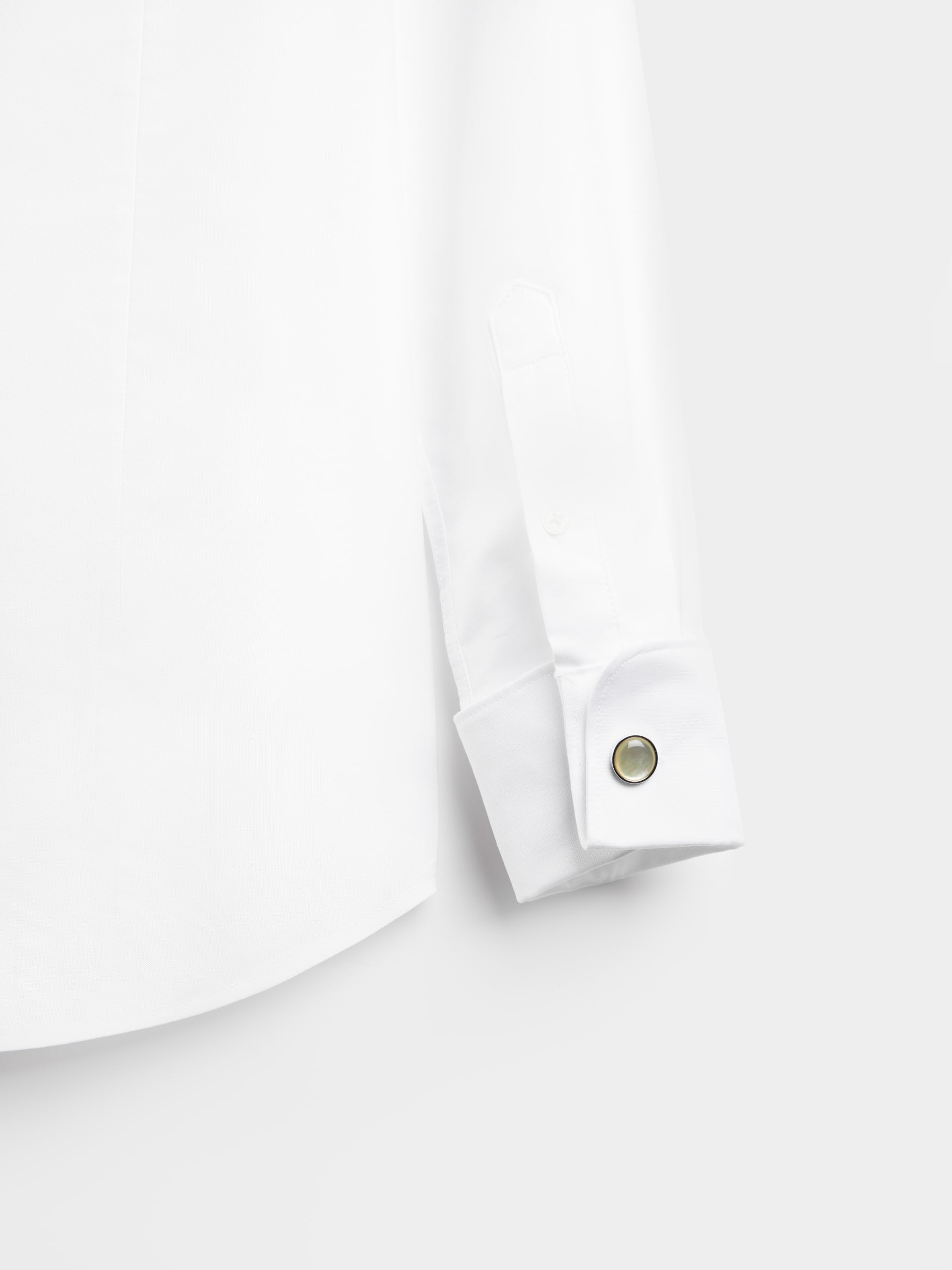 CAMISA OXFORD P. DOBLE