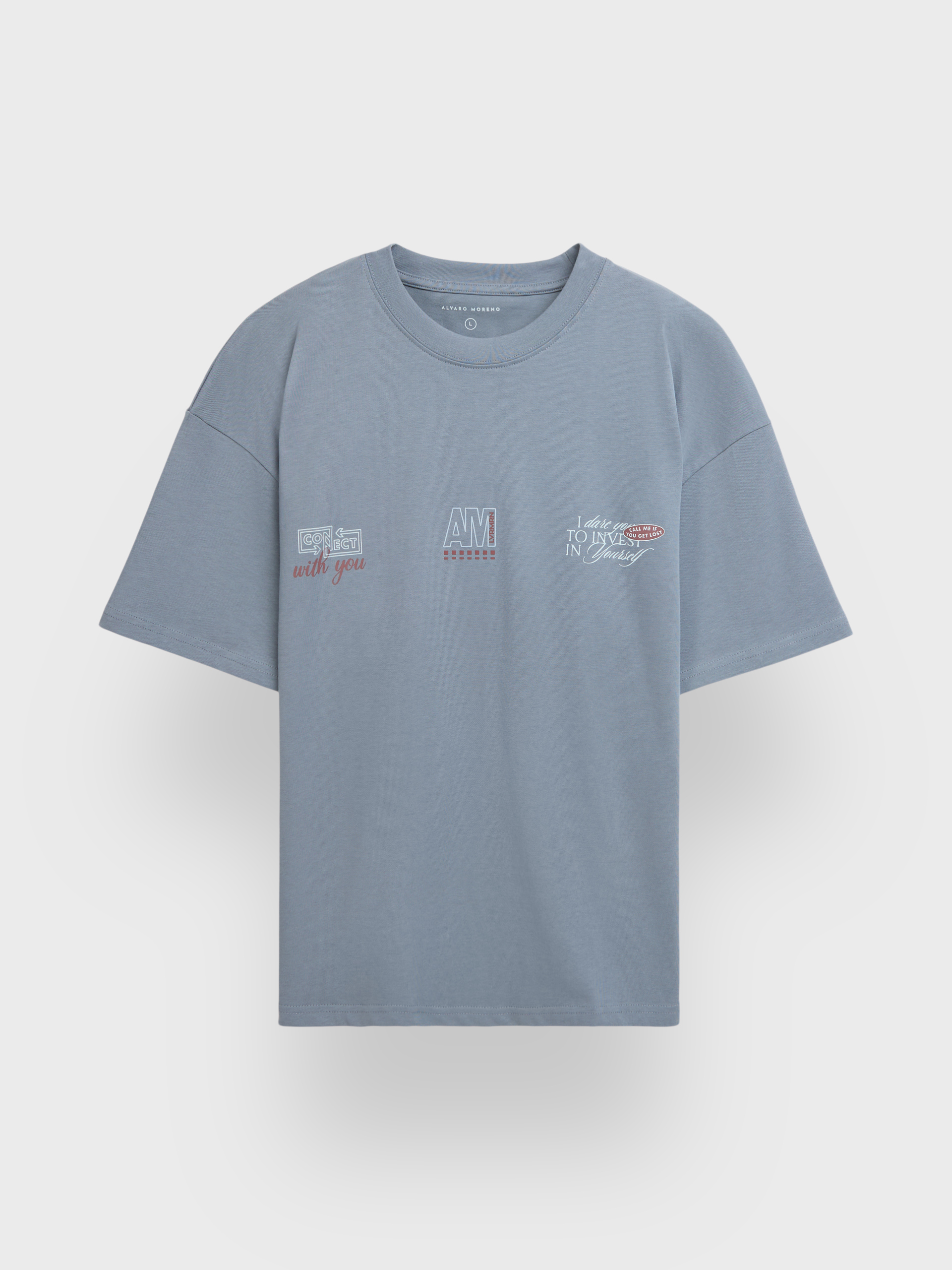 CAMISETA YOURSELF