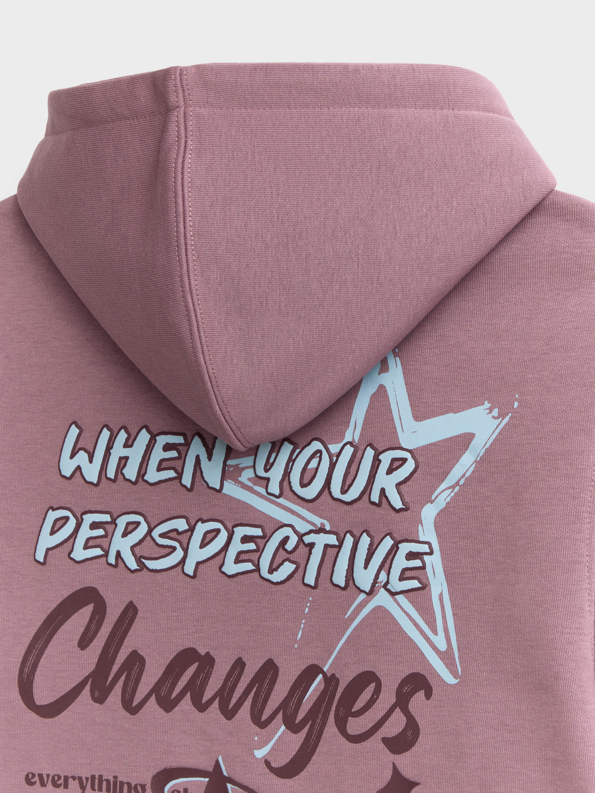 SUDADERA PERSPECTIVE KIDS