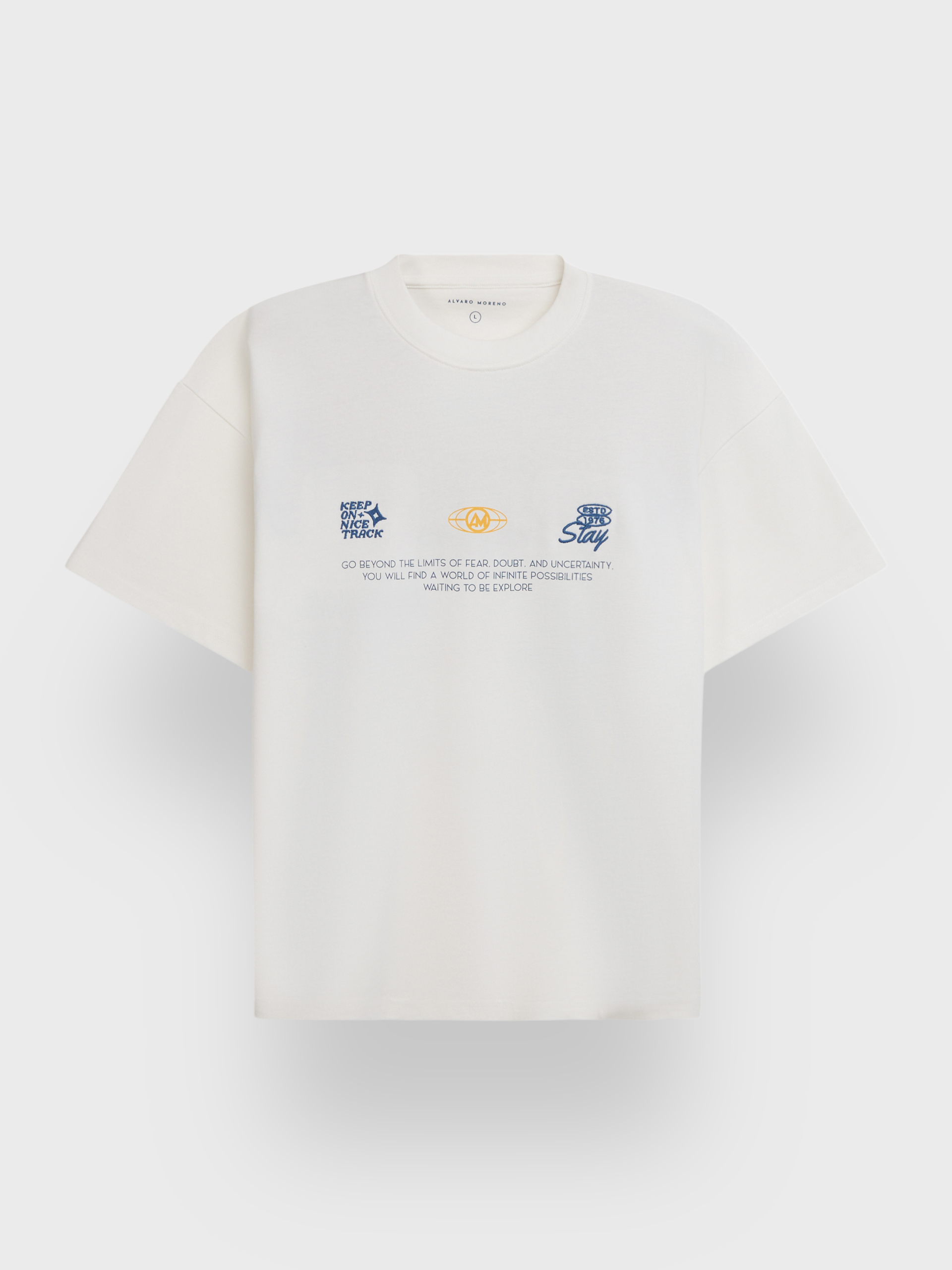 CAMISETA POTENTIAL 
