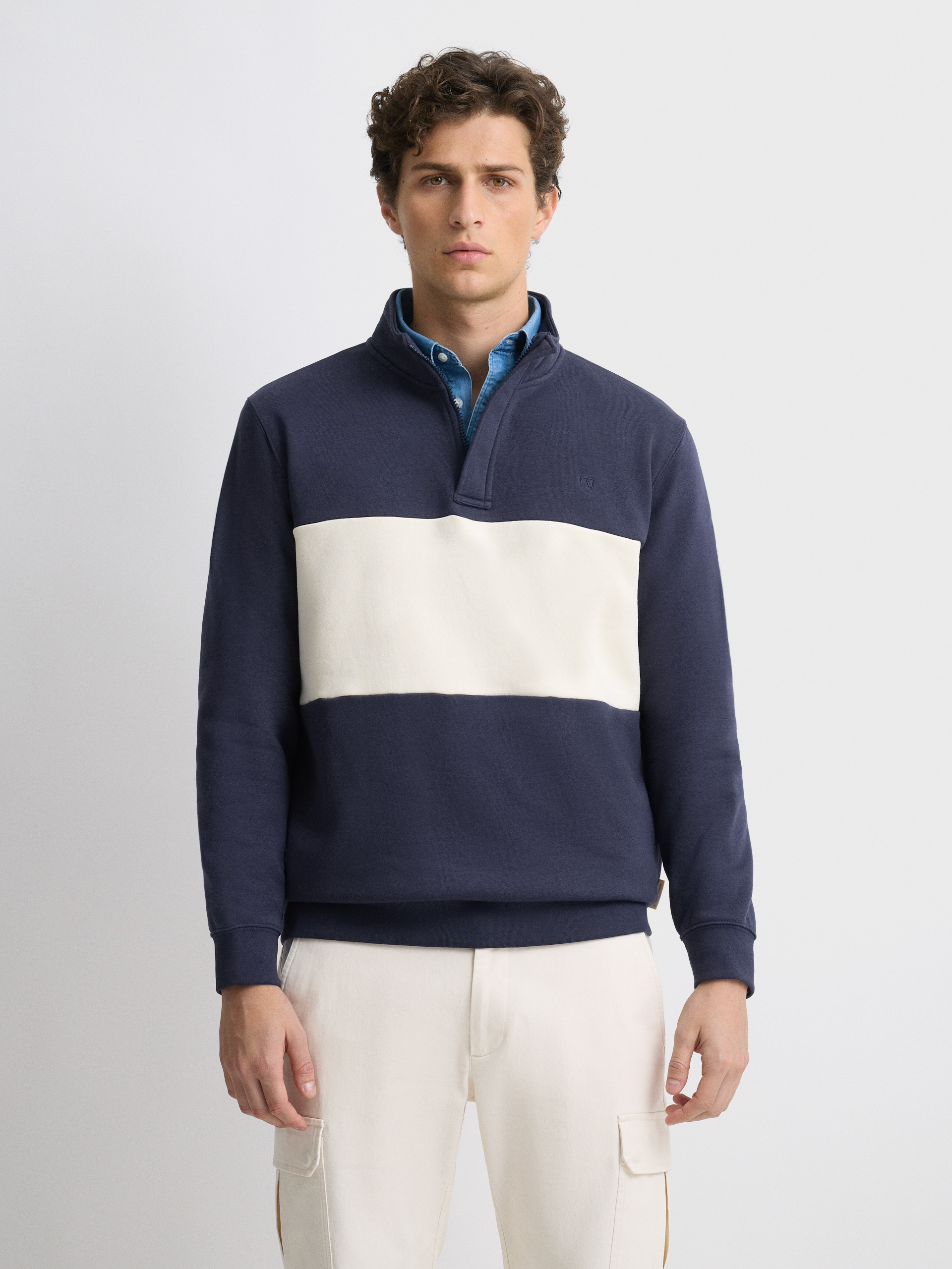 SUDADERA BRAXTON