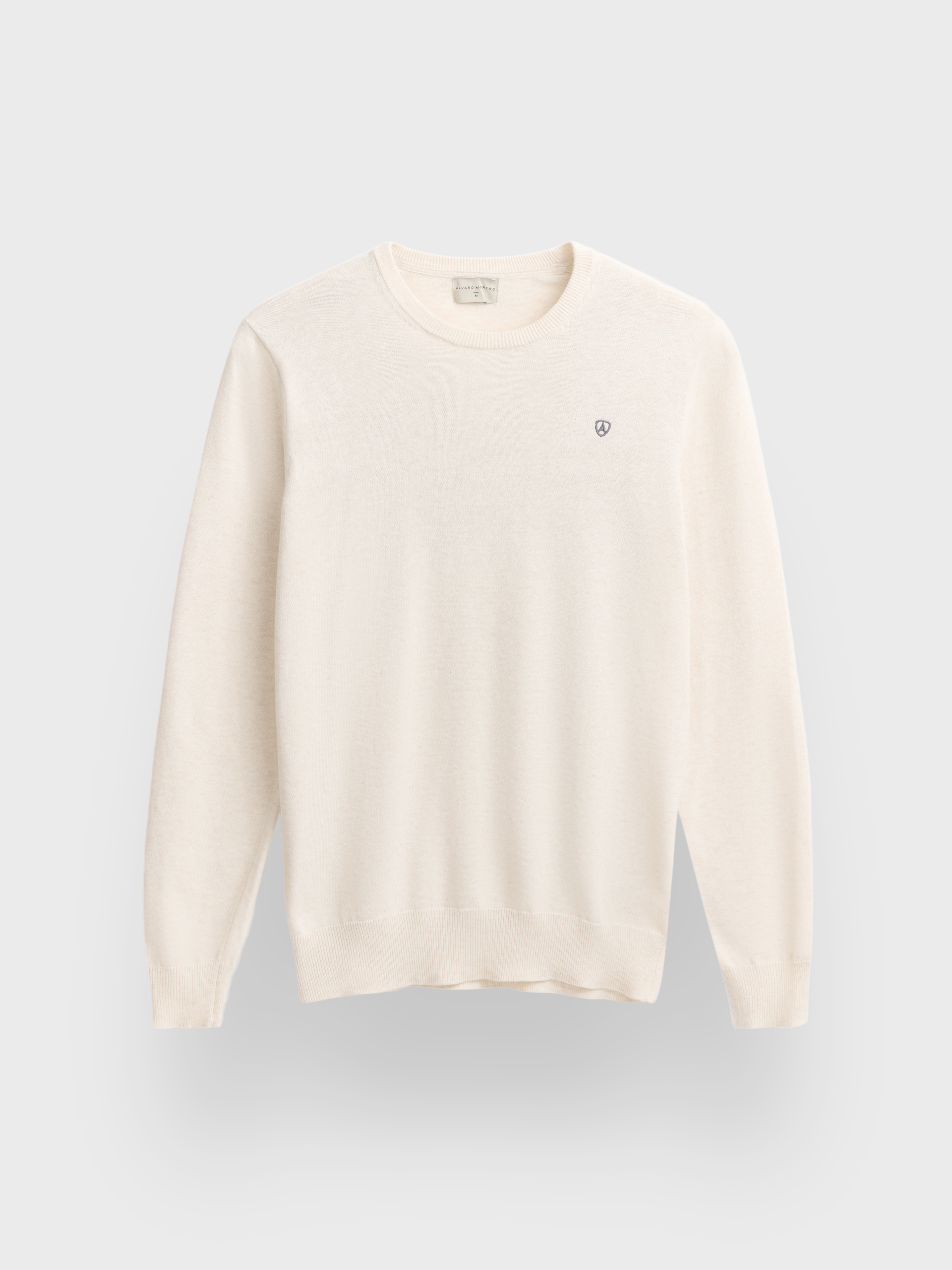 JERSEY ROUND NECK TRENDY