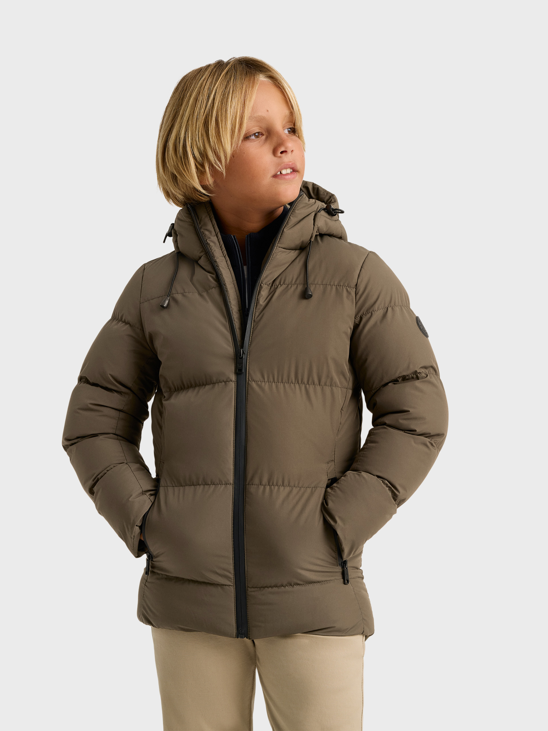 PARKA SKYWEAR KIDS
