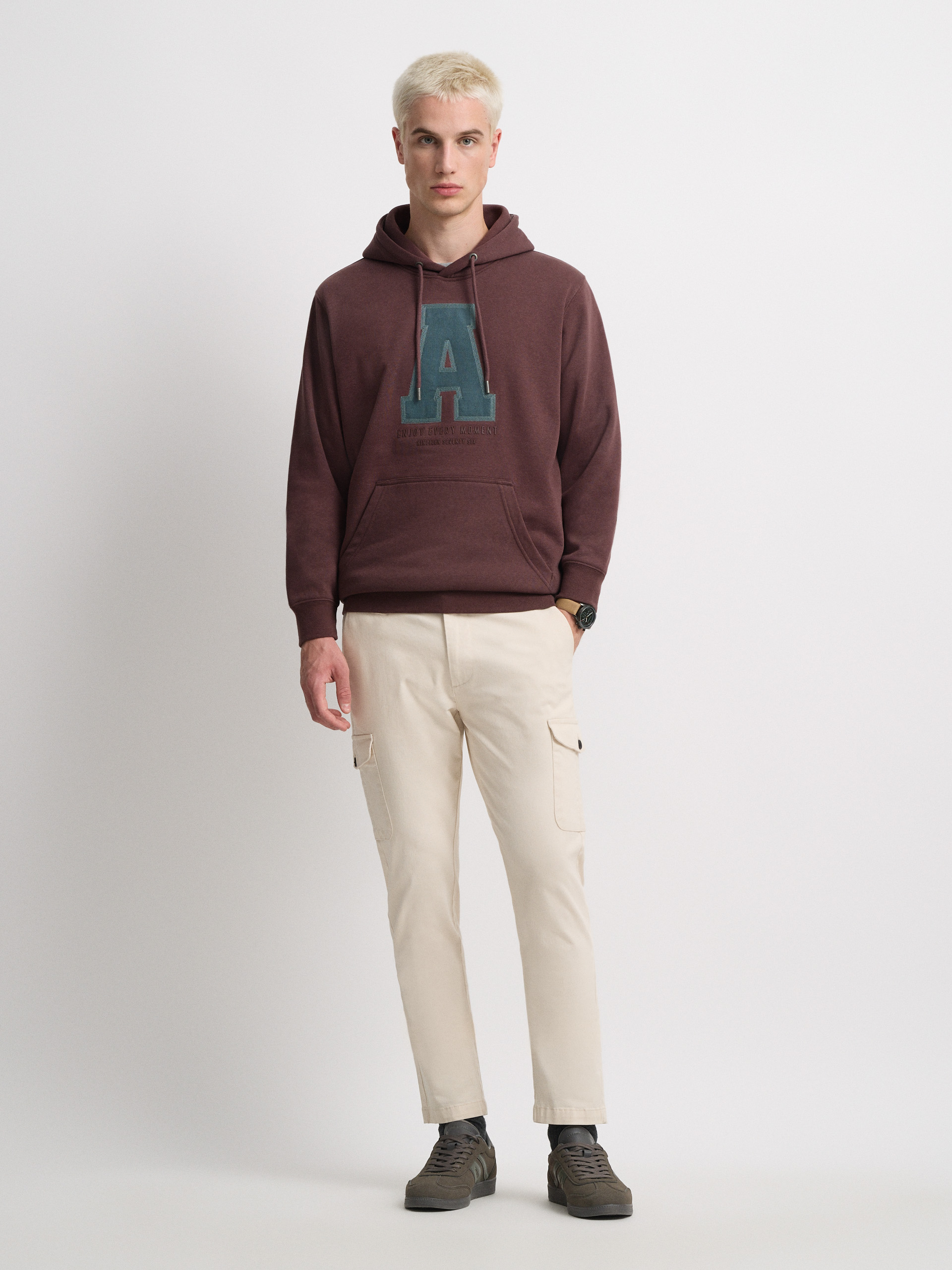 SUDADERA MOMENT