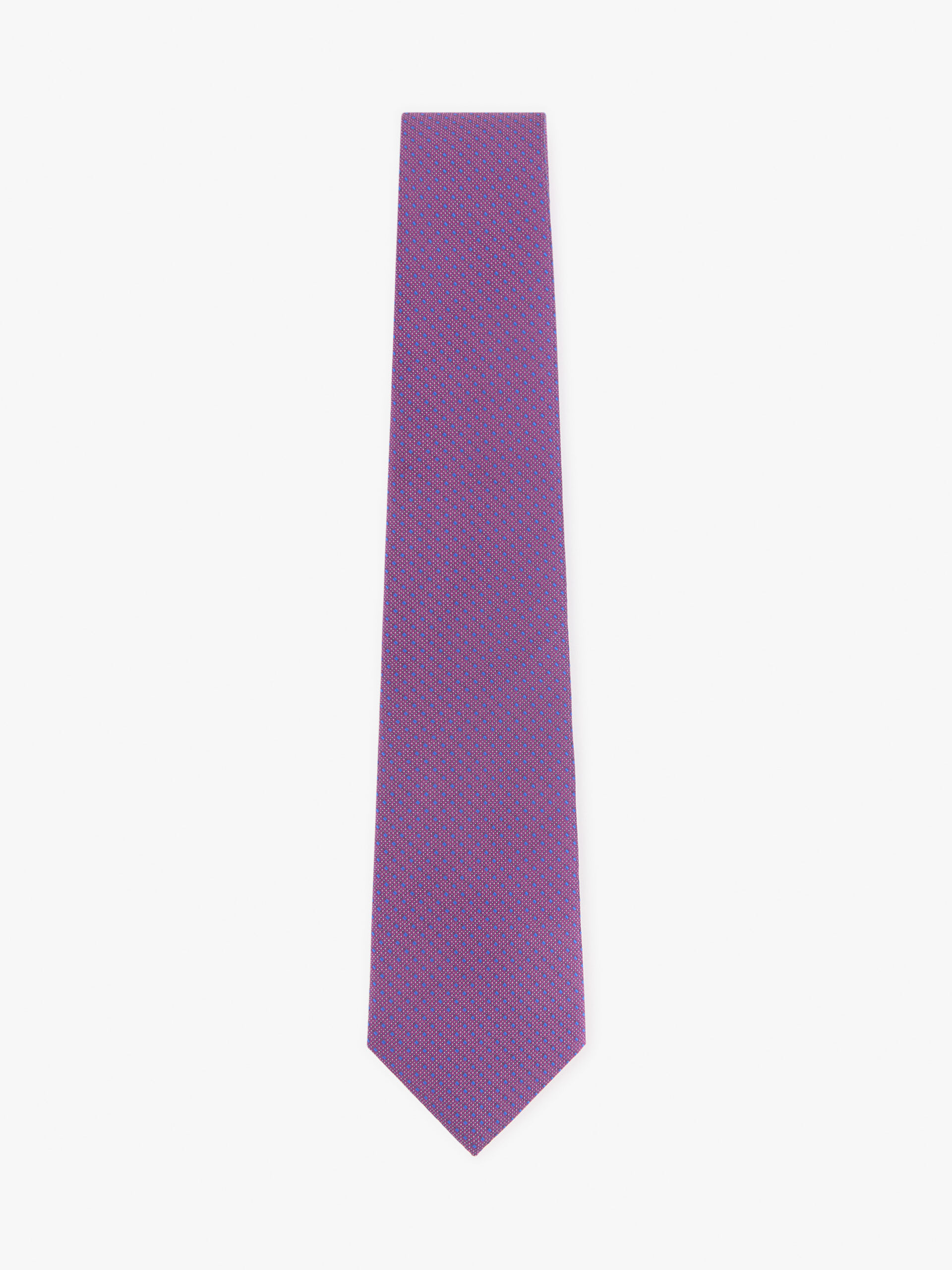 CORBATA JACQUARD MF ROSA
