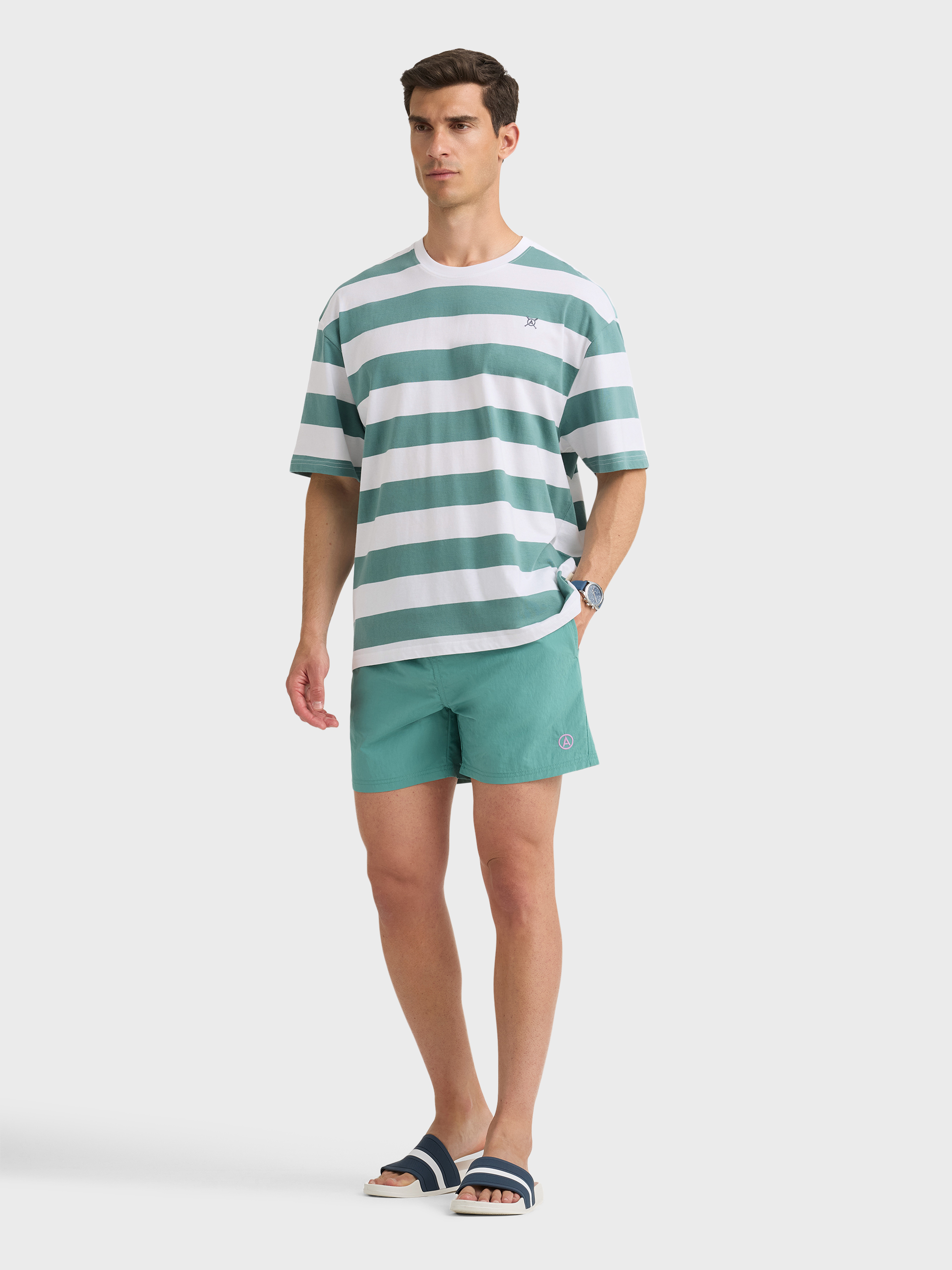 CAMISETA DRILL