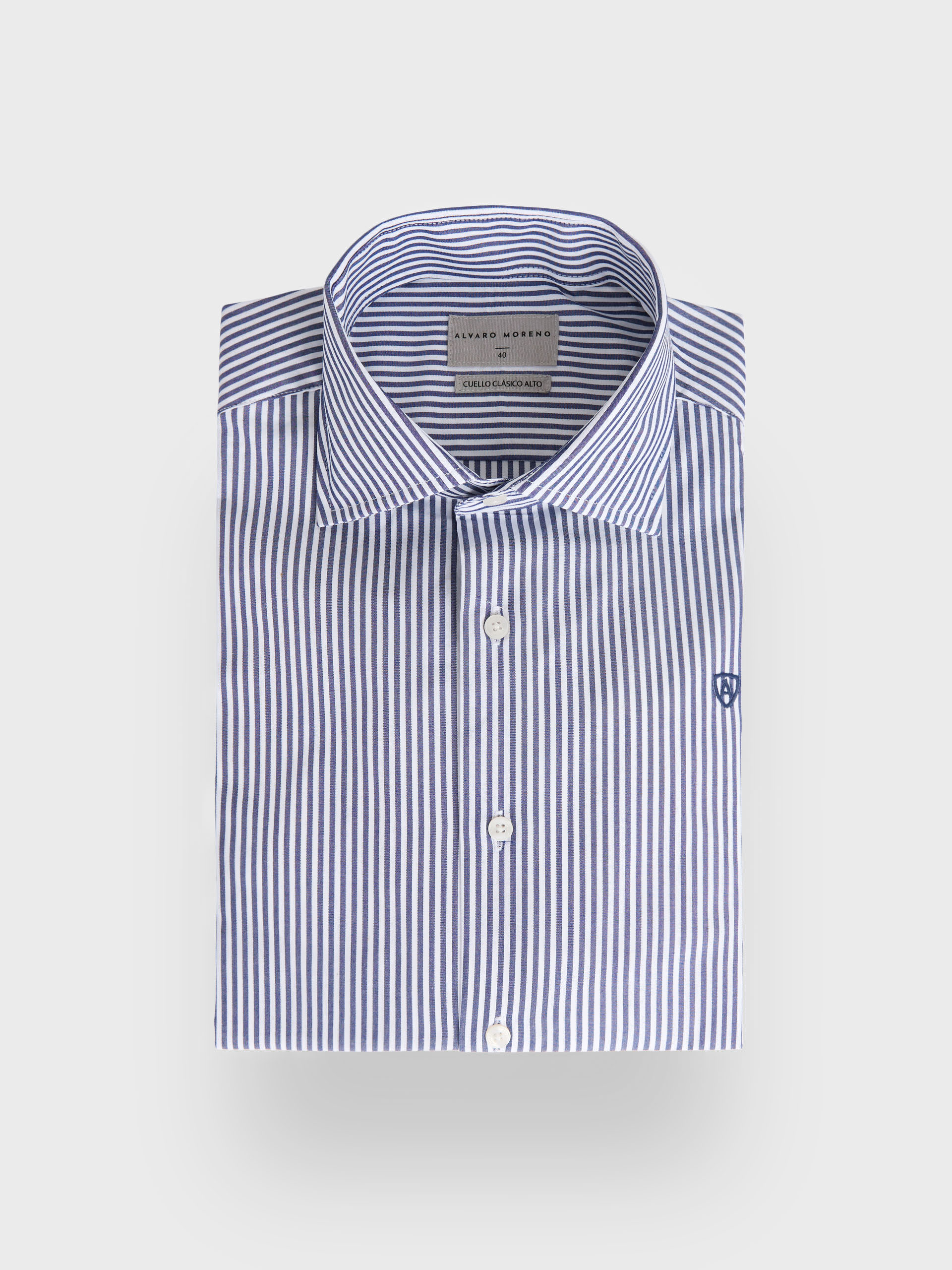 CAMISA ROMA KODAK AZUL MARINO