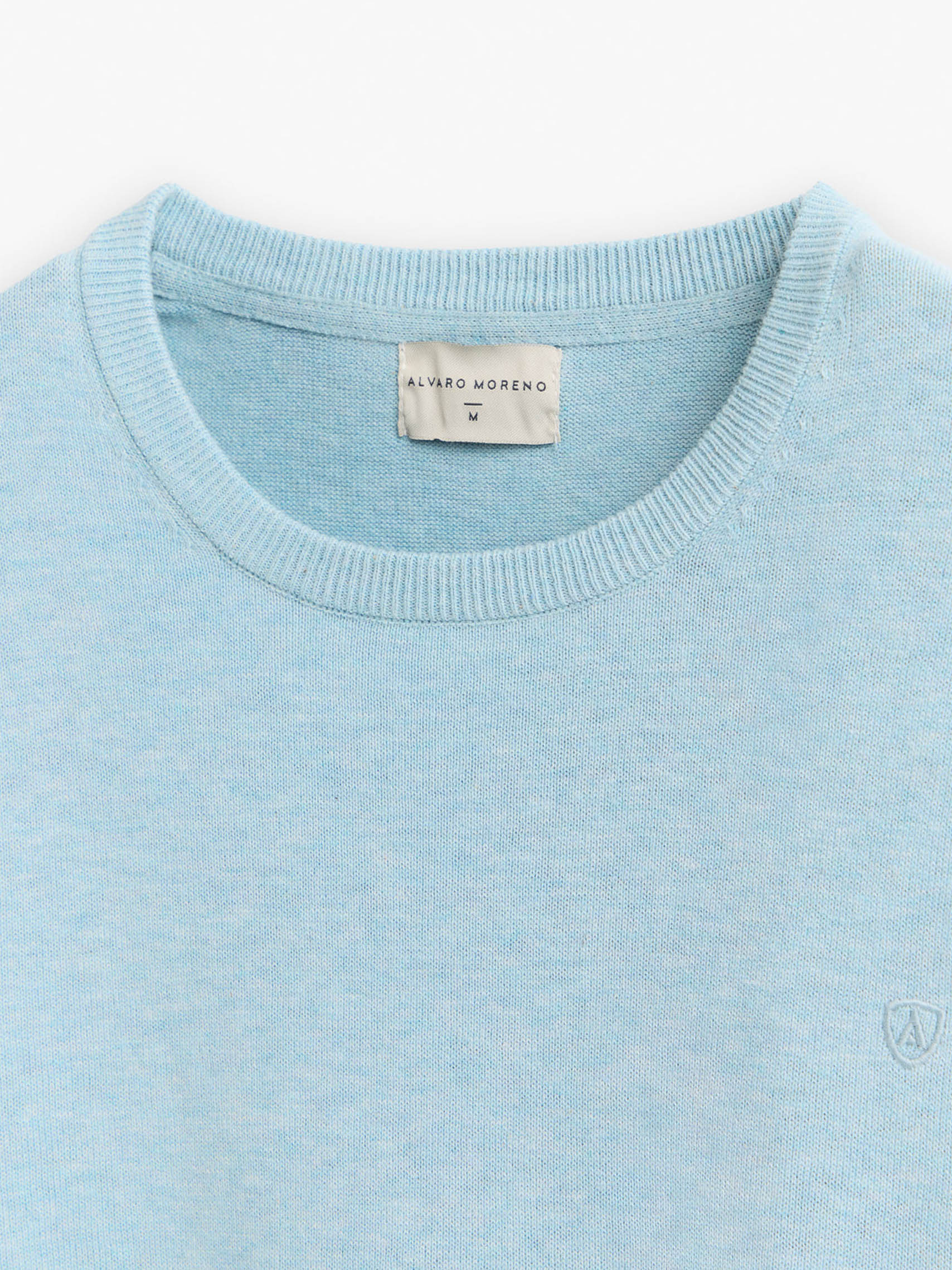 JERSEY ROUND NECK