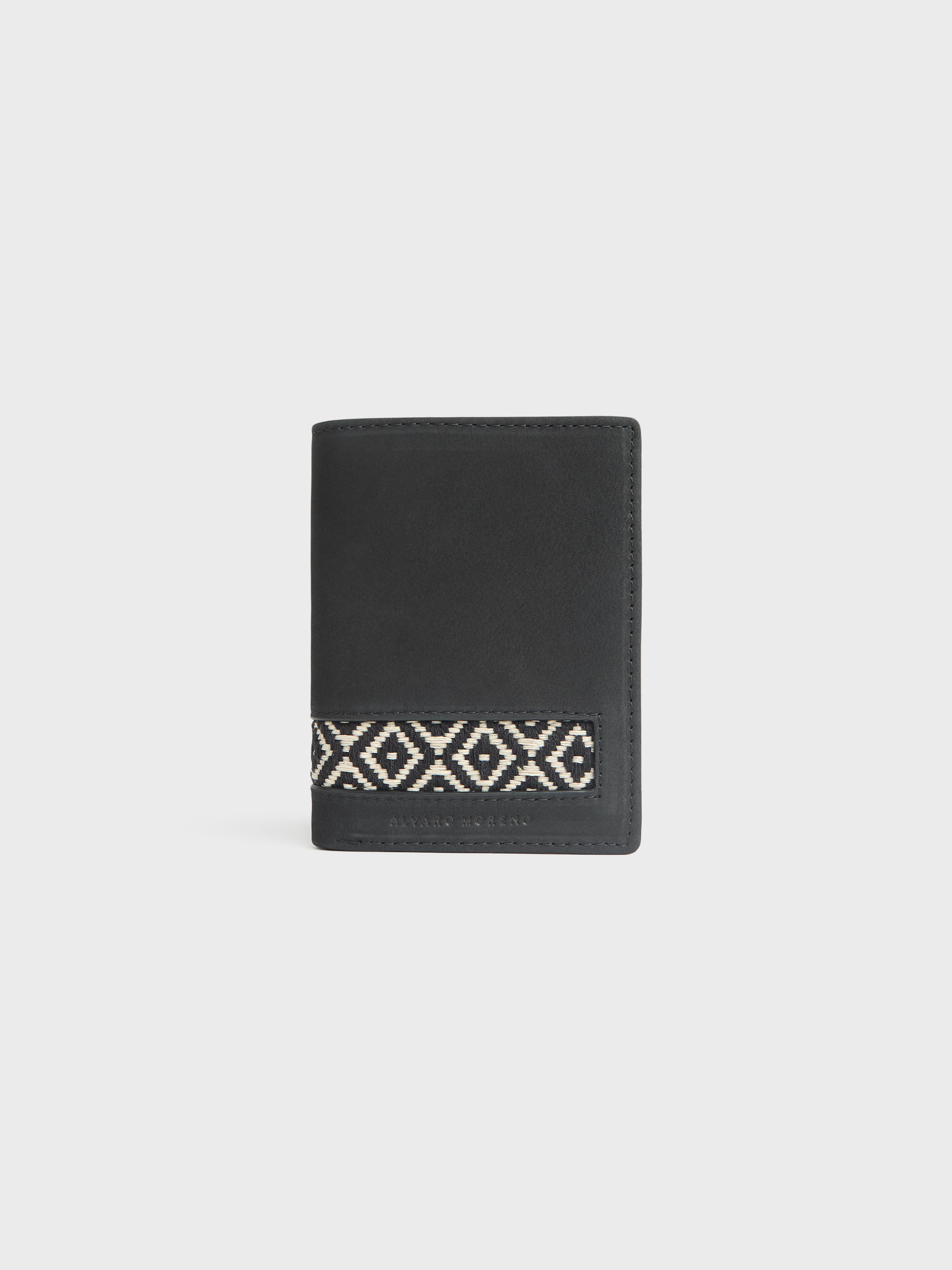 CARTERA ETNICA NEGRO