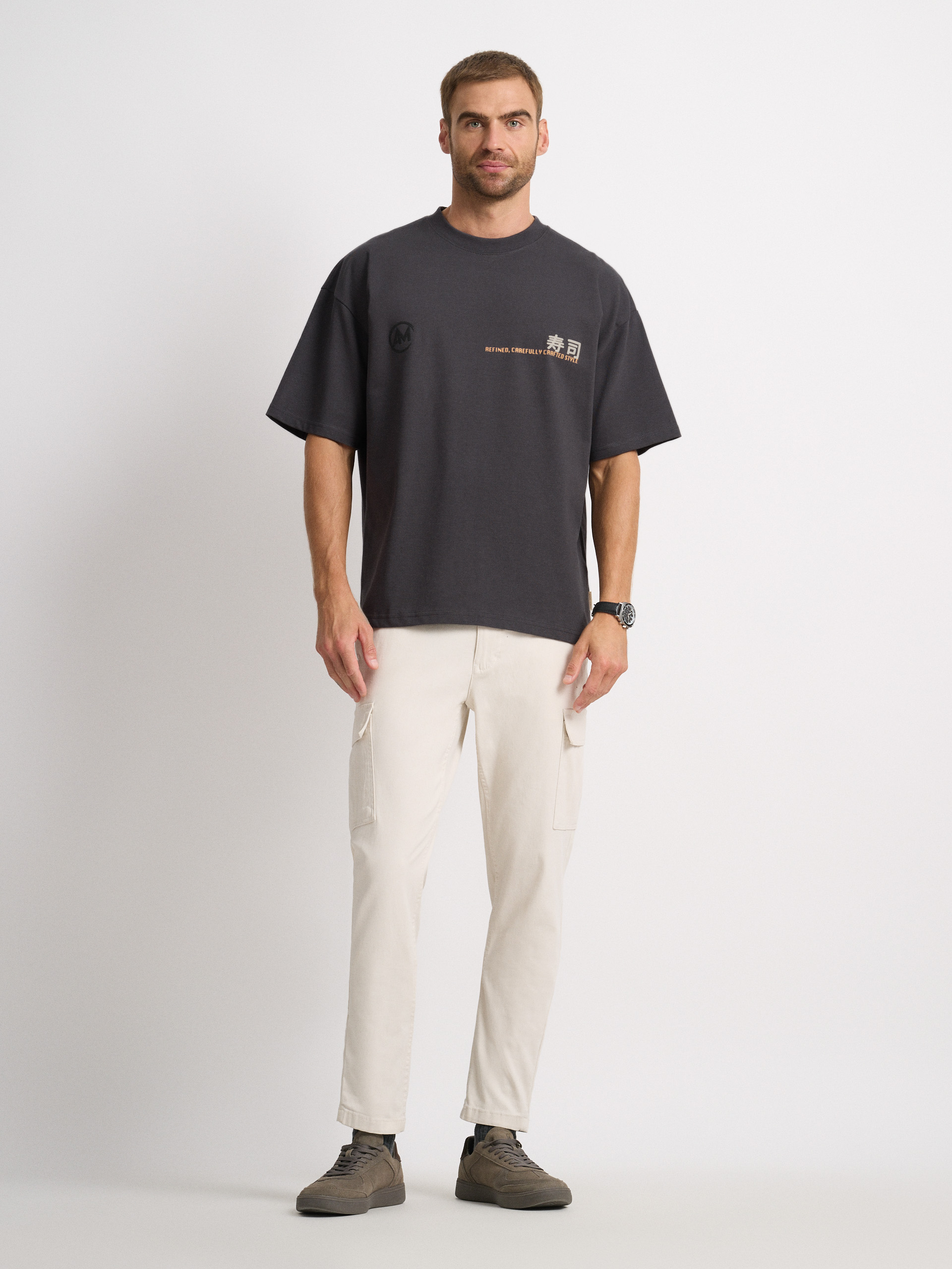 CAMISETA SUSHI