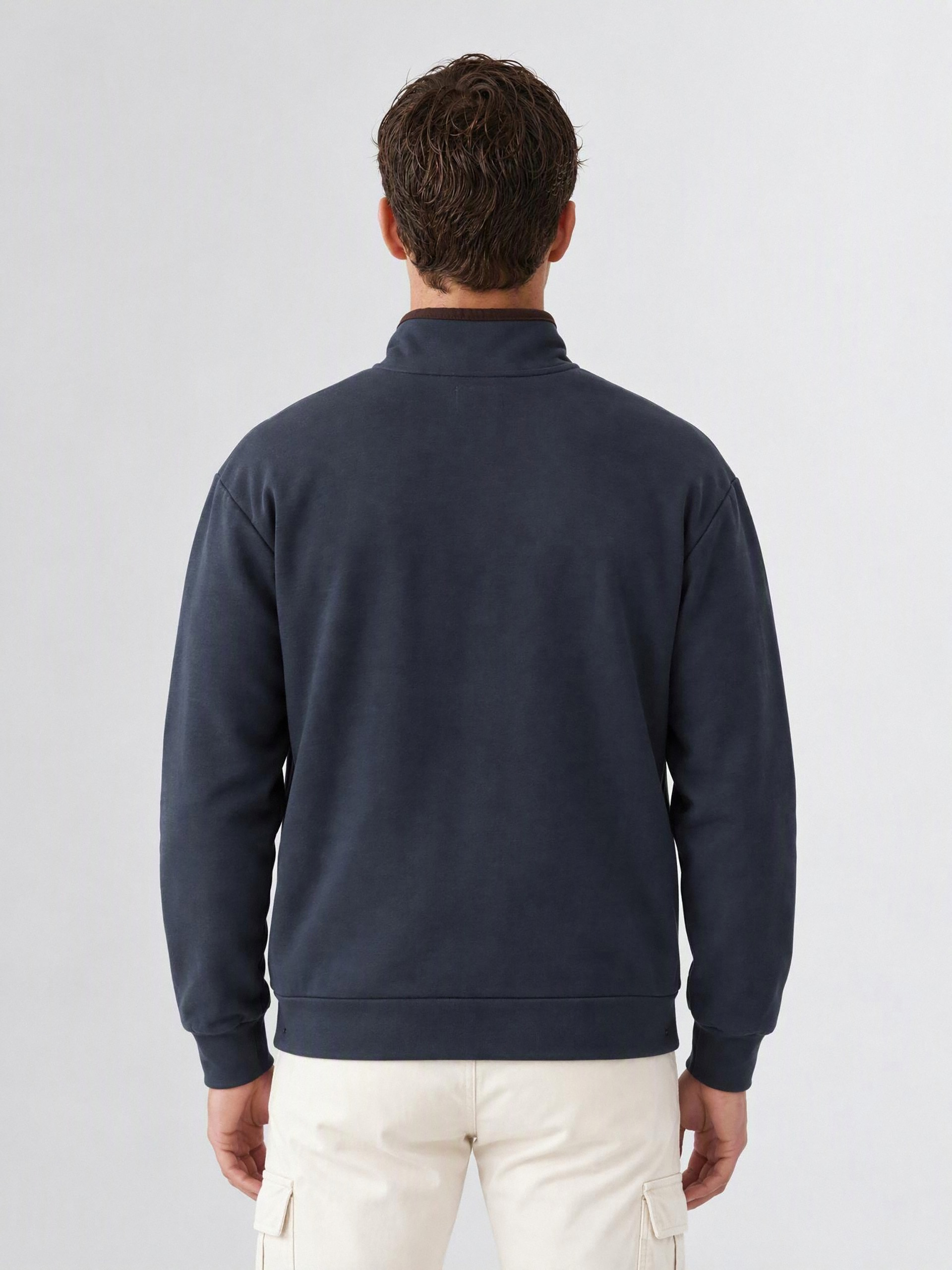 SUDADERA CONTRAST