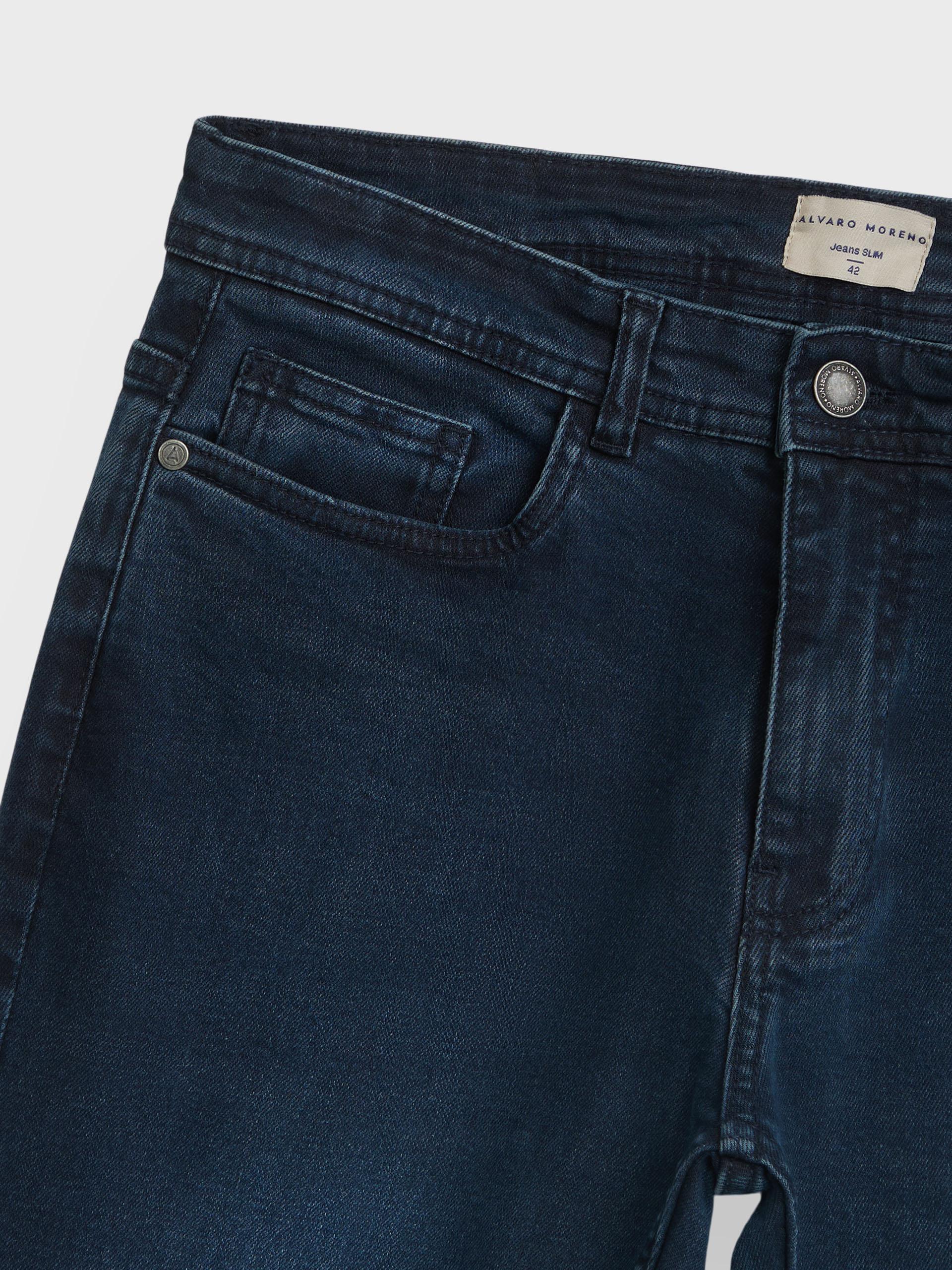 DENIM DARK SLIM