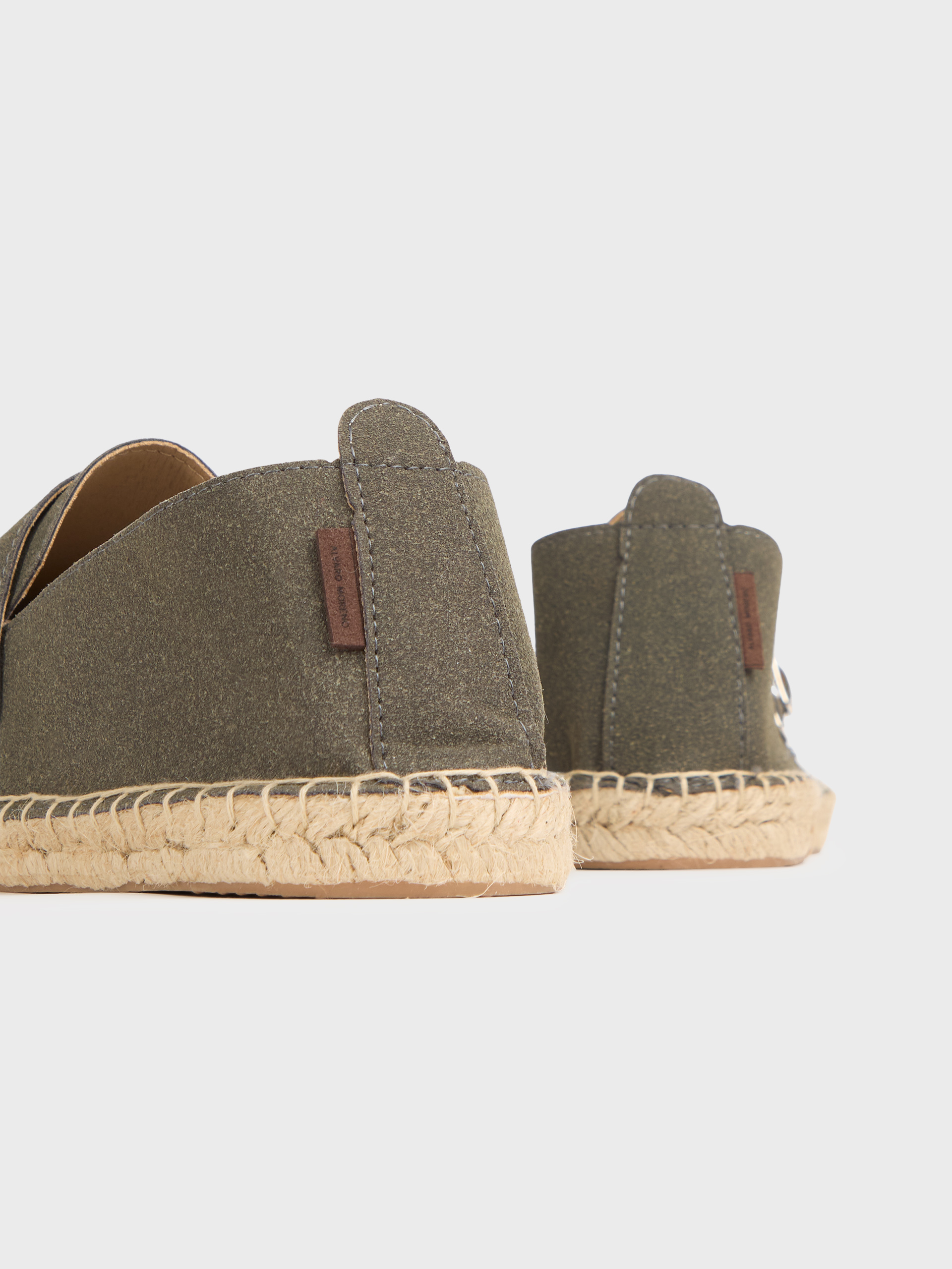 ESPADRILLES HEBILLAS