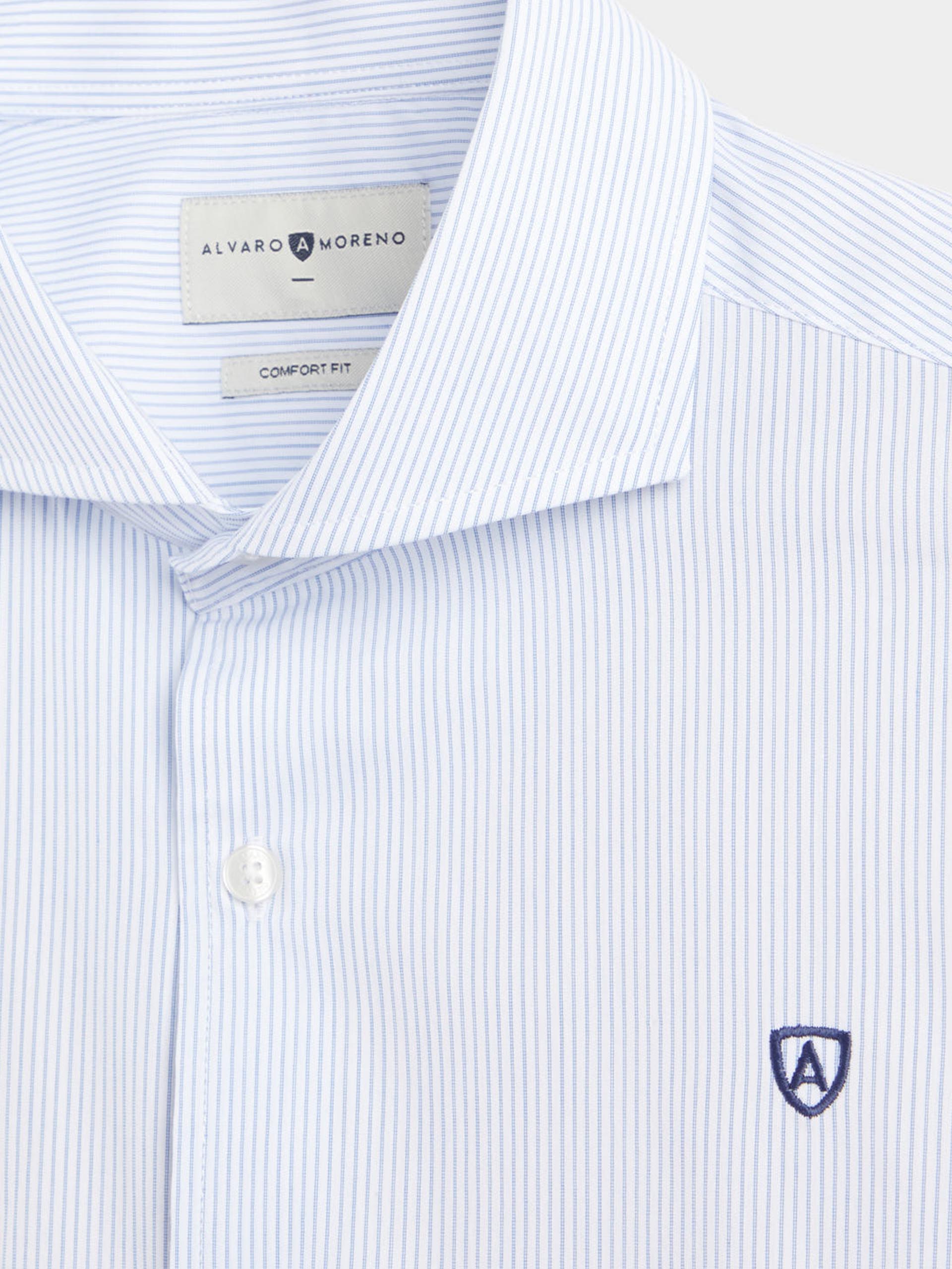 CAMISA COMFORT RAYAS