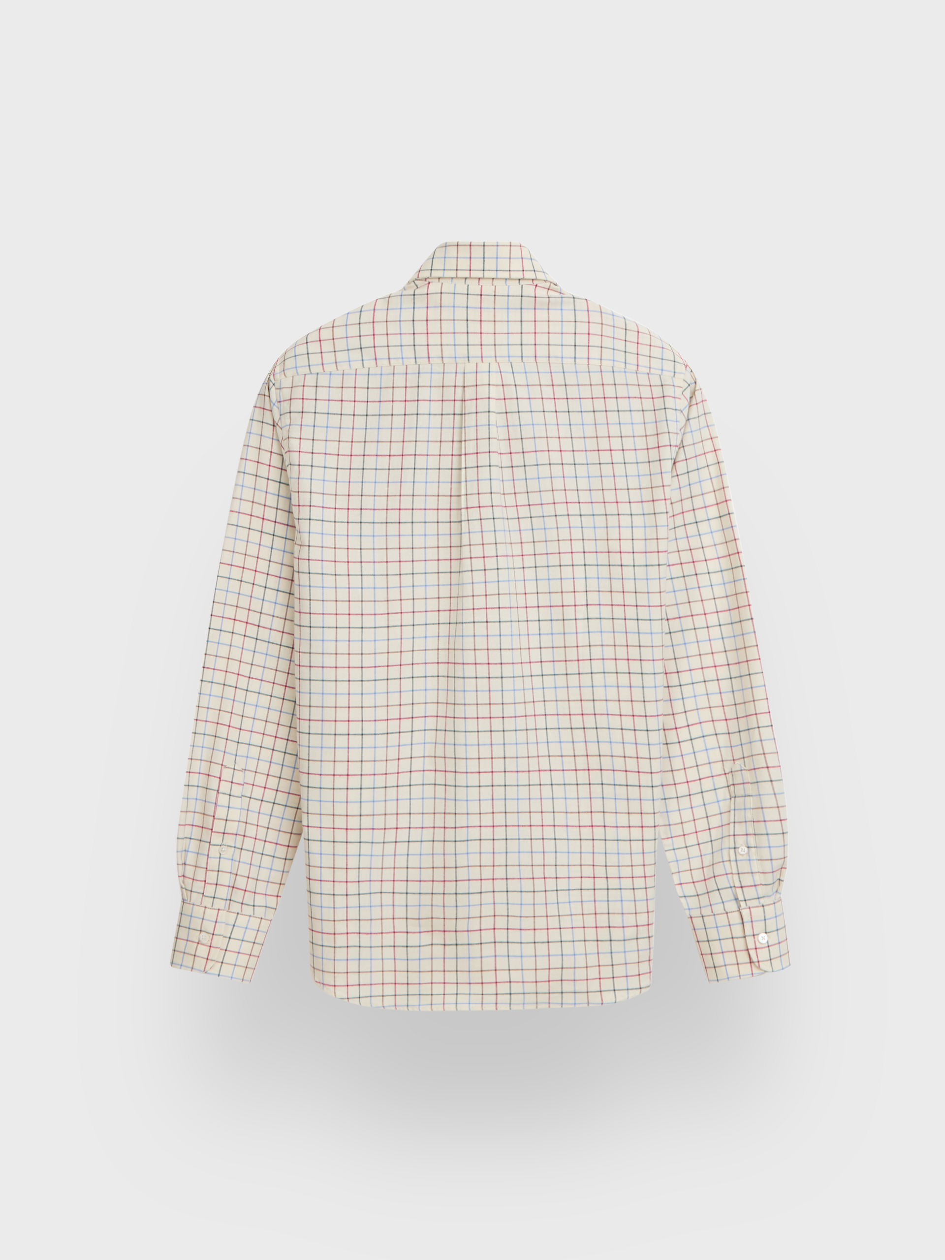 CAMISA TIE CHECKS
