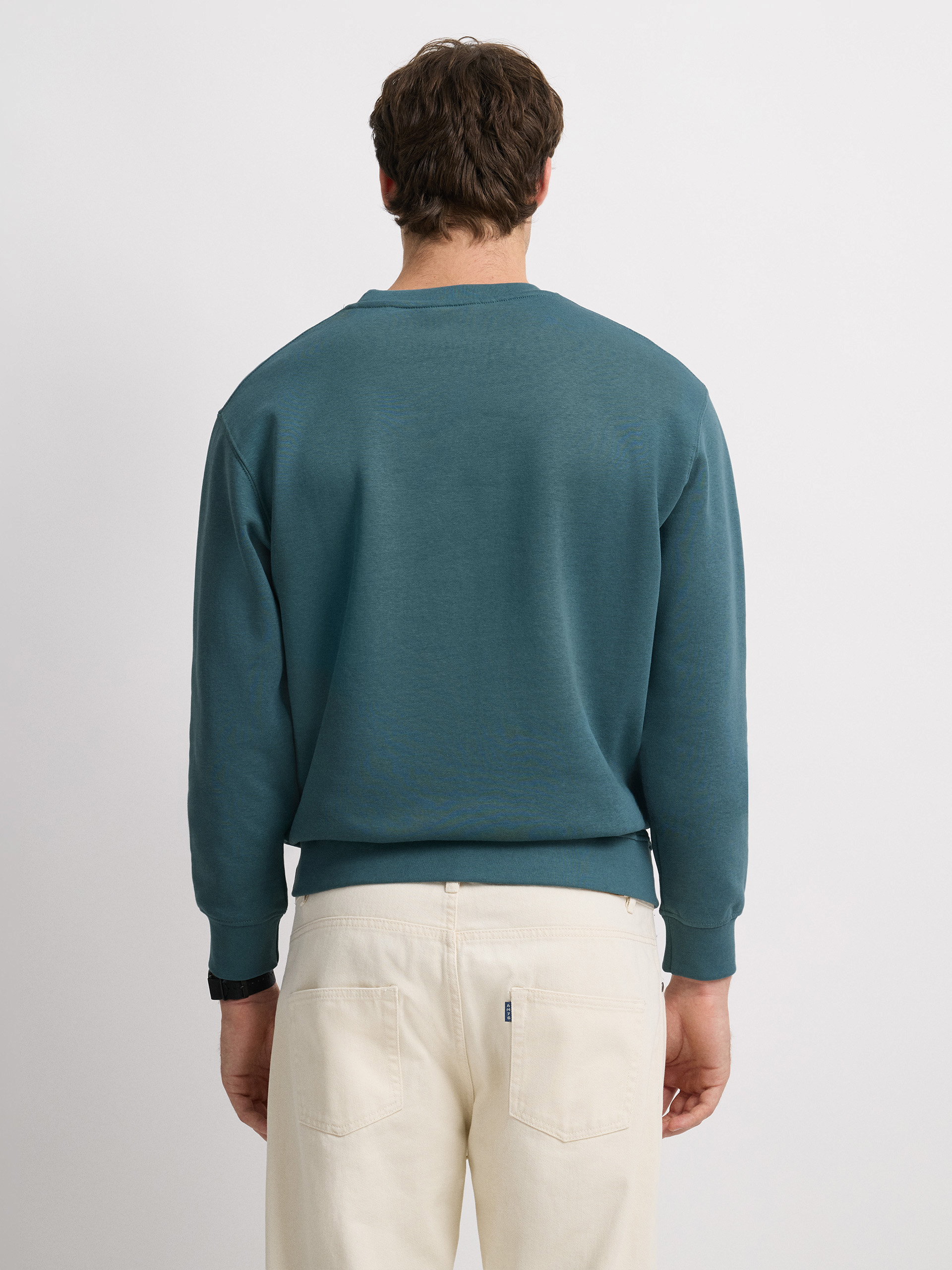 SUDADERA BASICA