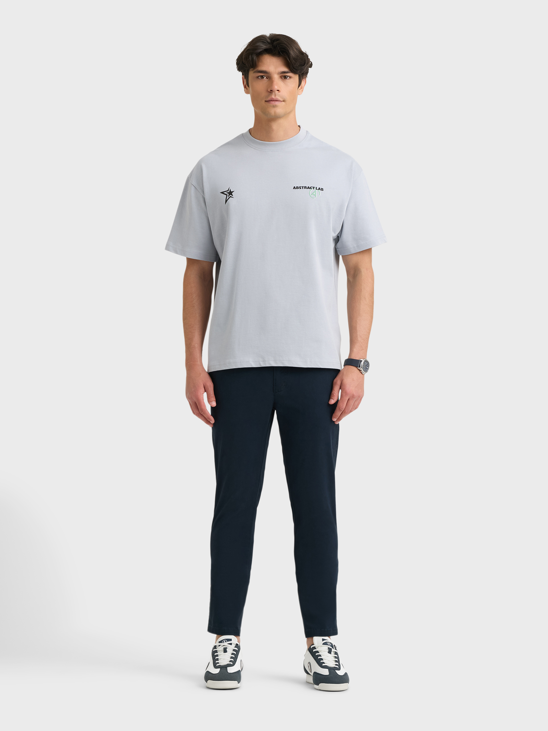 CAMISETA ABSTRACT