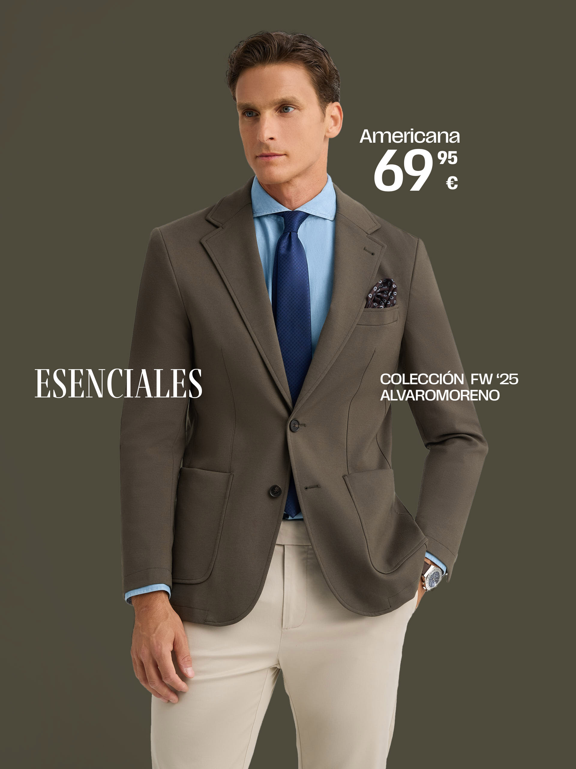 AMERICANA PUNTO VERDE