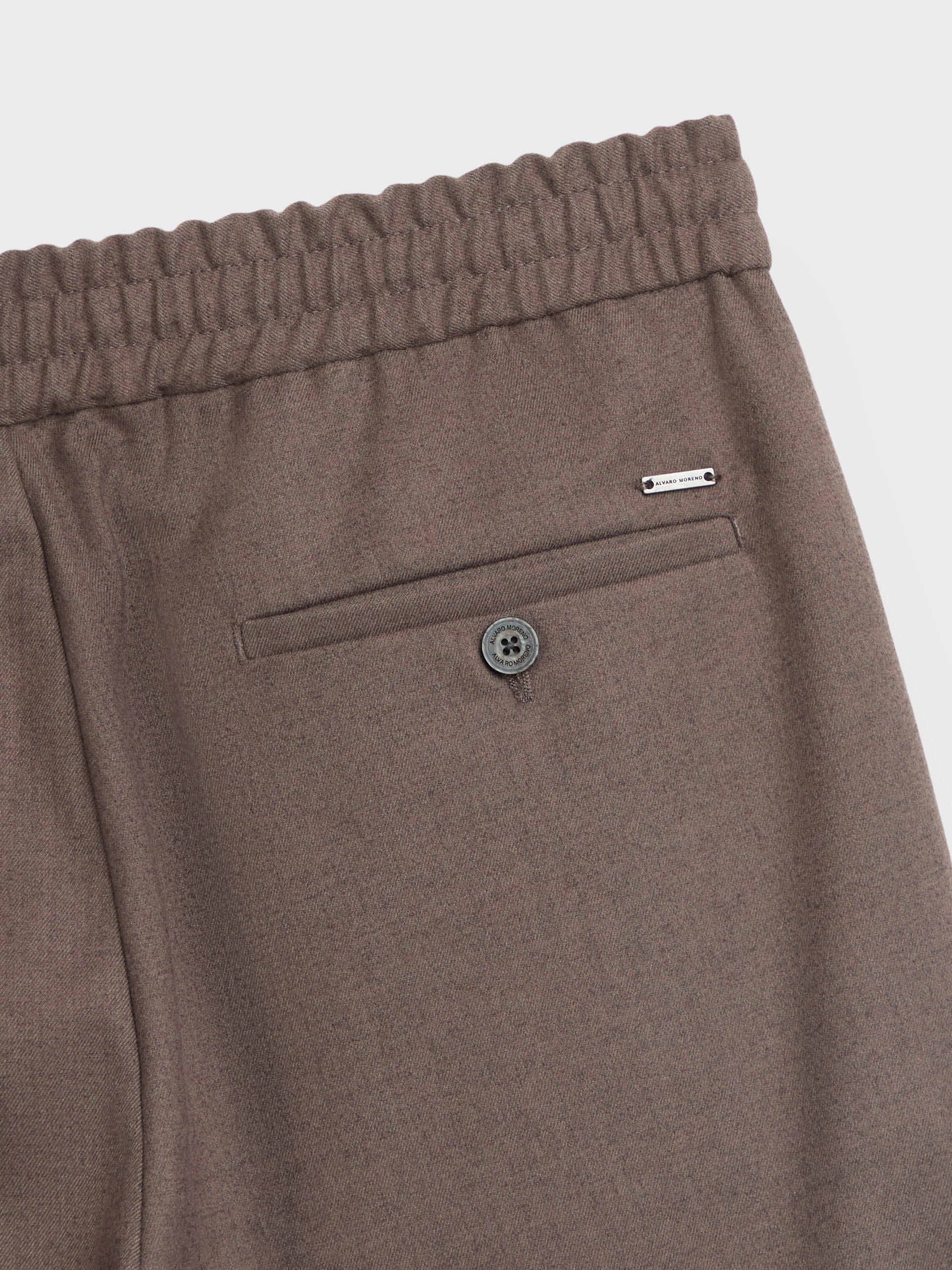 PANTALON FRANELA