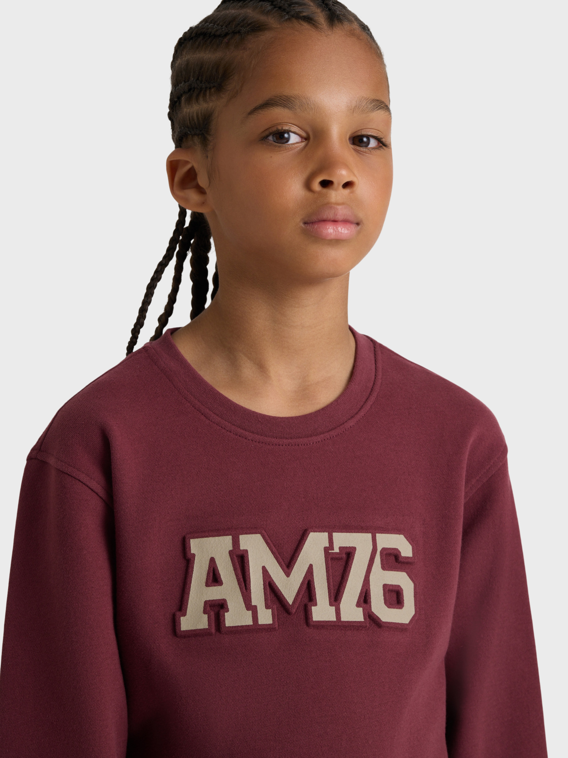 SUDADERA OFFICIAL KIDS