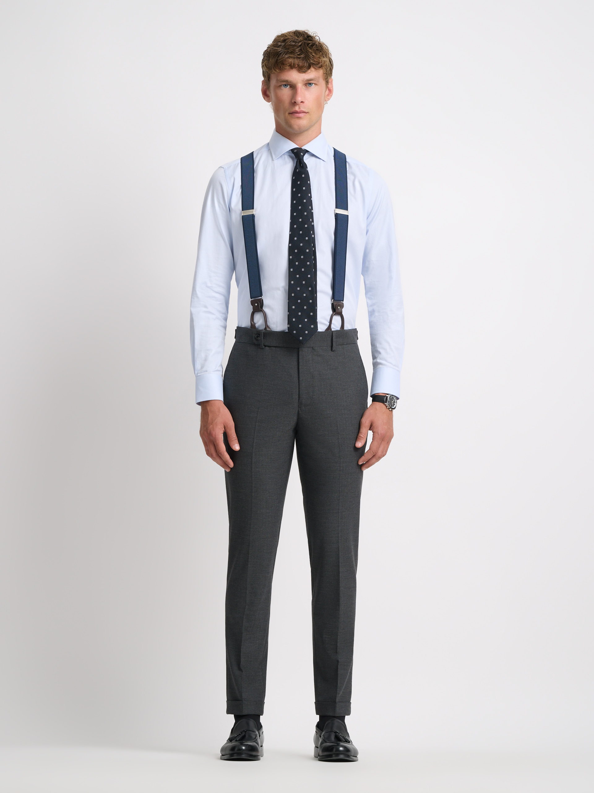 PANTALONES NAPOLI ESPIGA