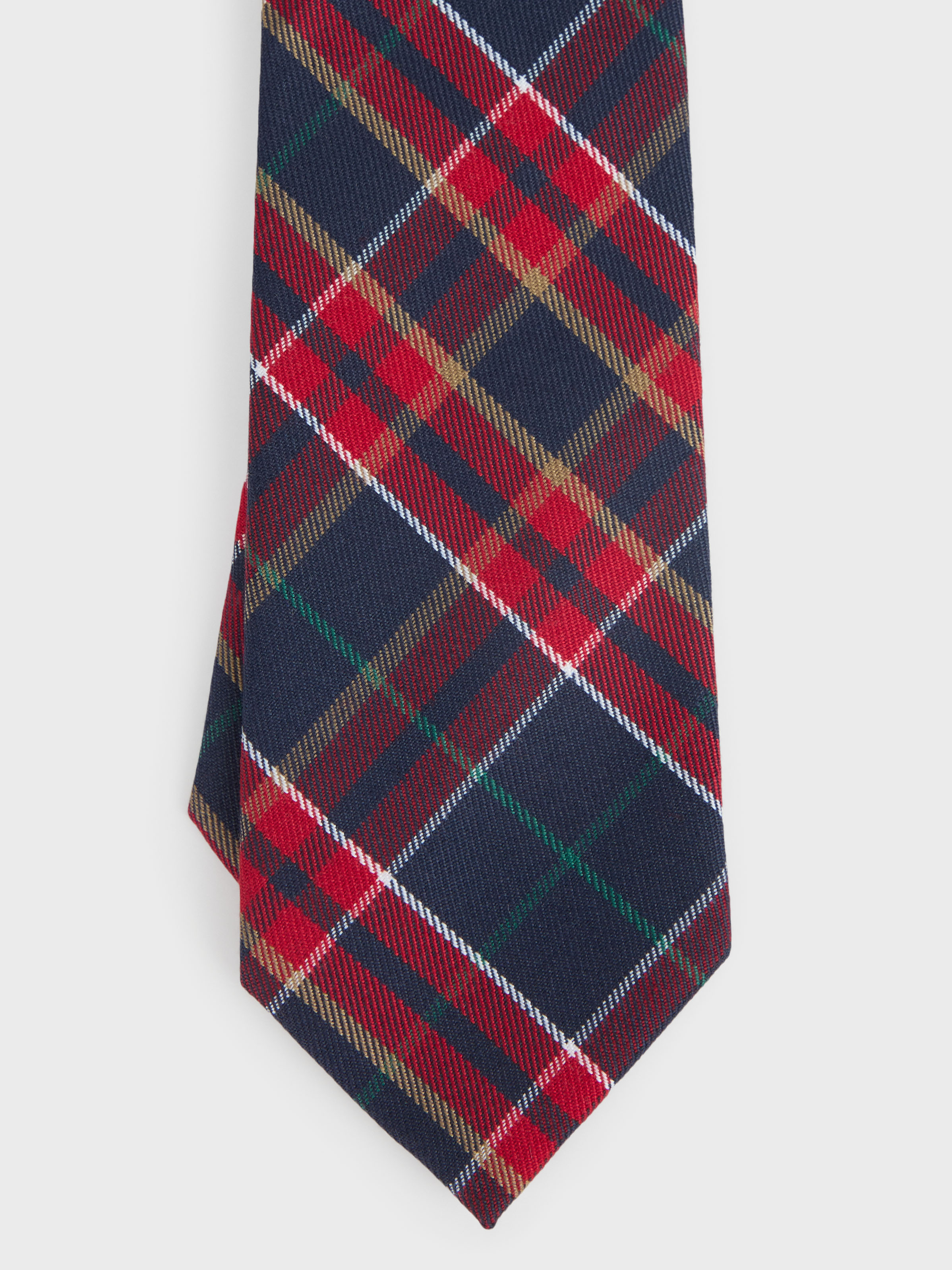 CORBATA TARTAN