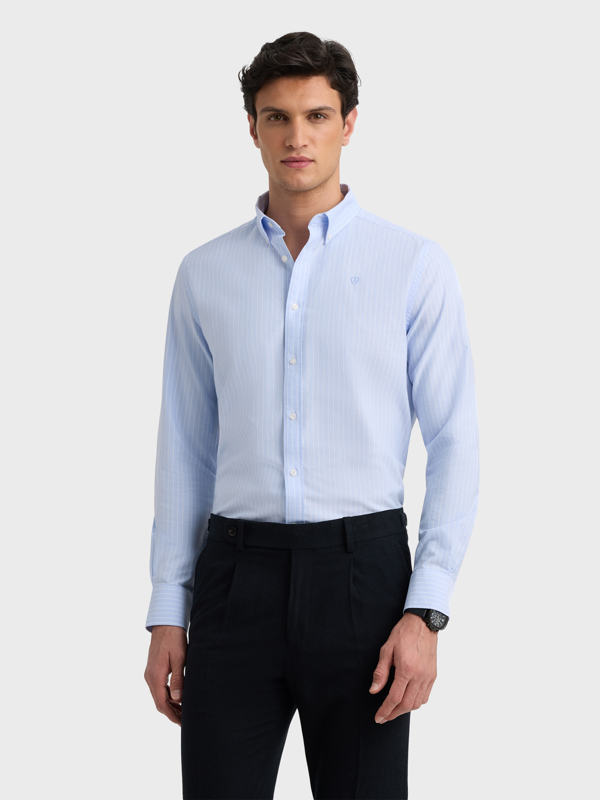 CAMISA OXFORD DIPLO