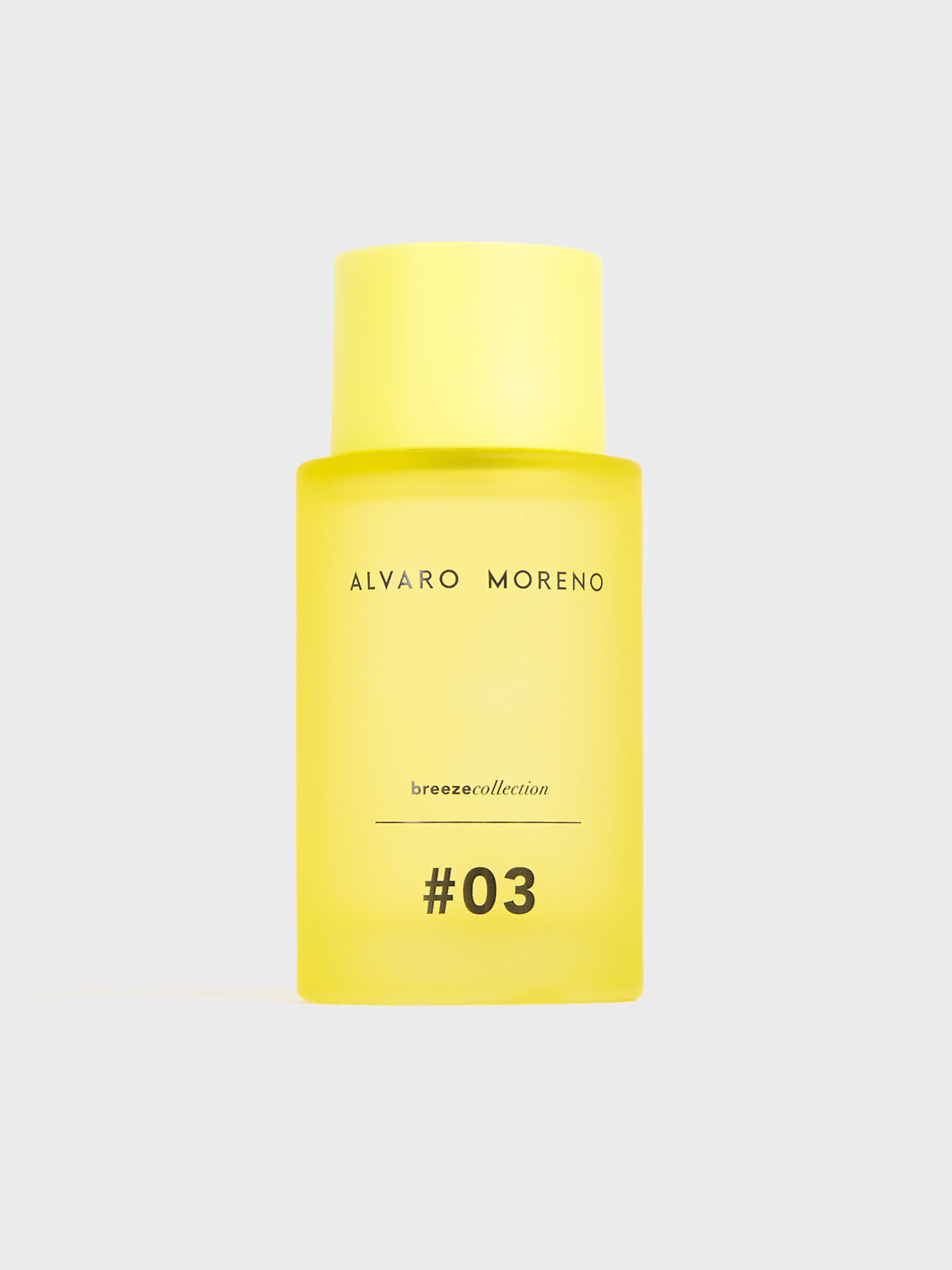 PERFUME BREEZE #03 AMARILLO