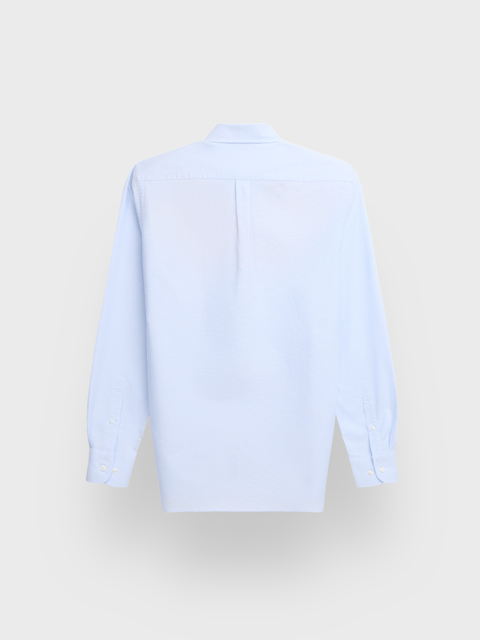 CAMISA OXFORD MIL RAYAS