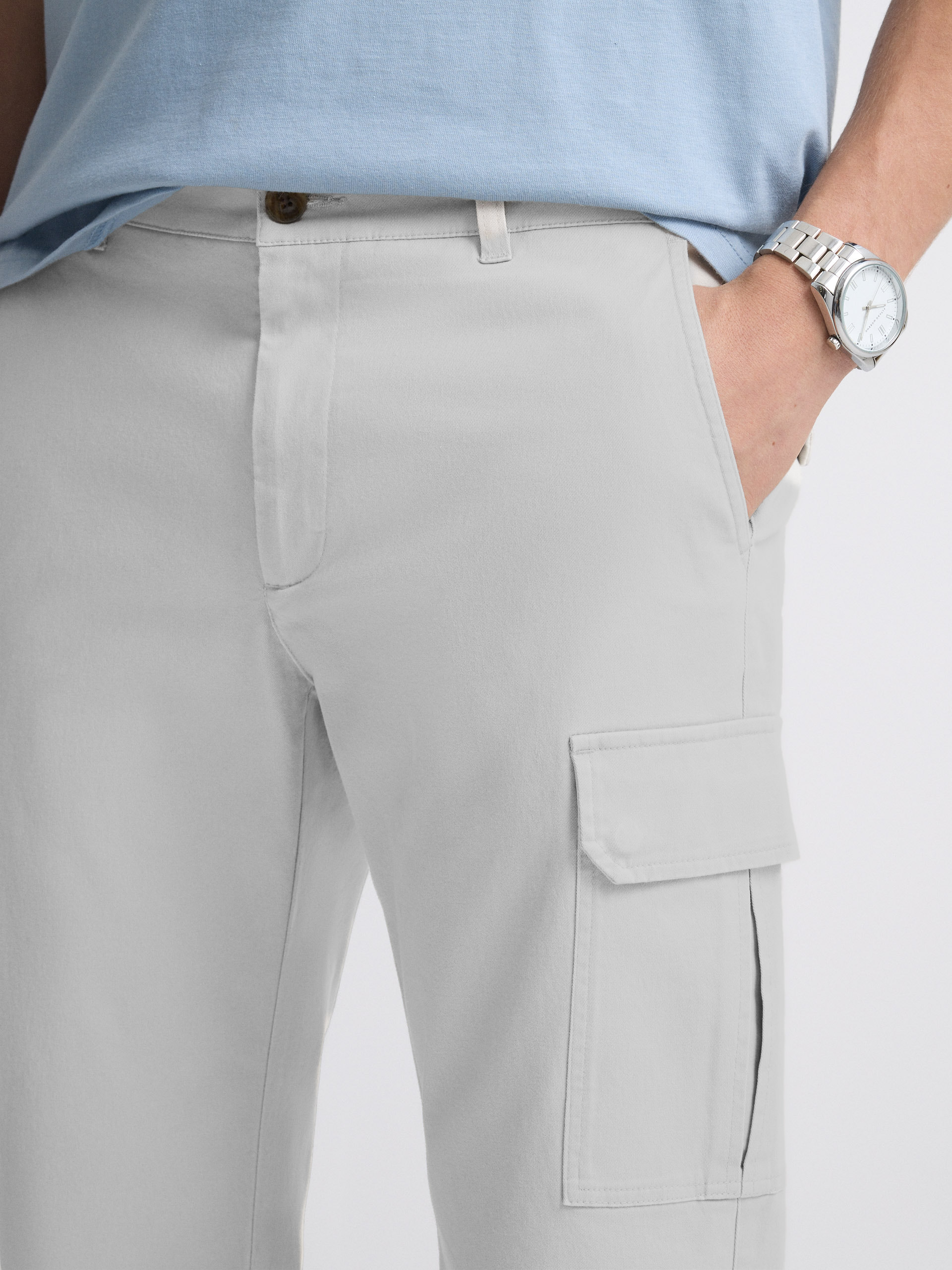PANTALON CARGO URBAN