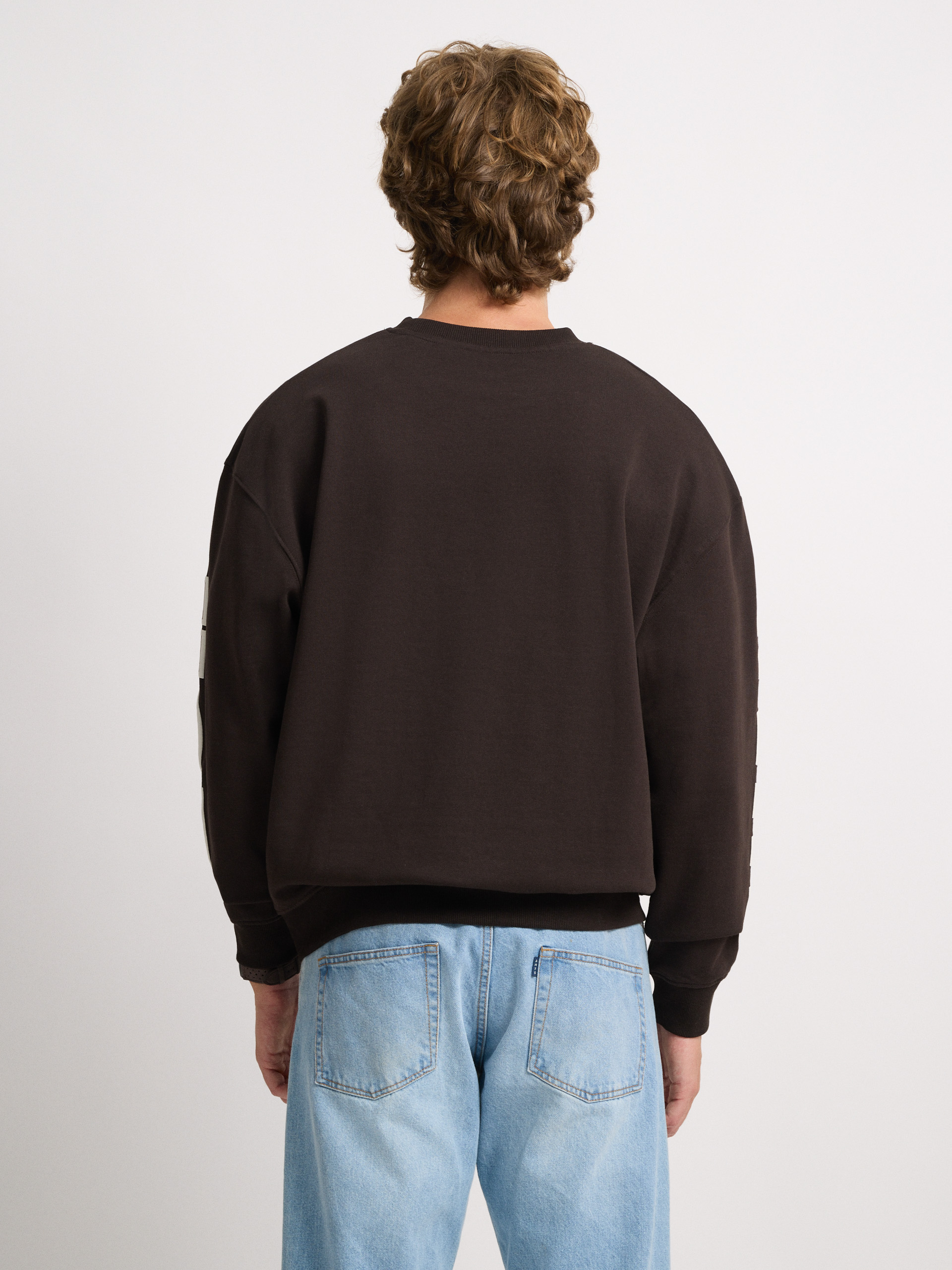 SUDADERA WANDERLUST