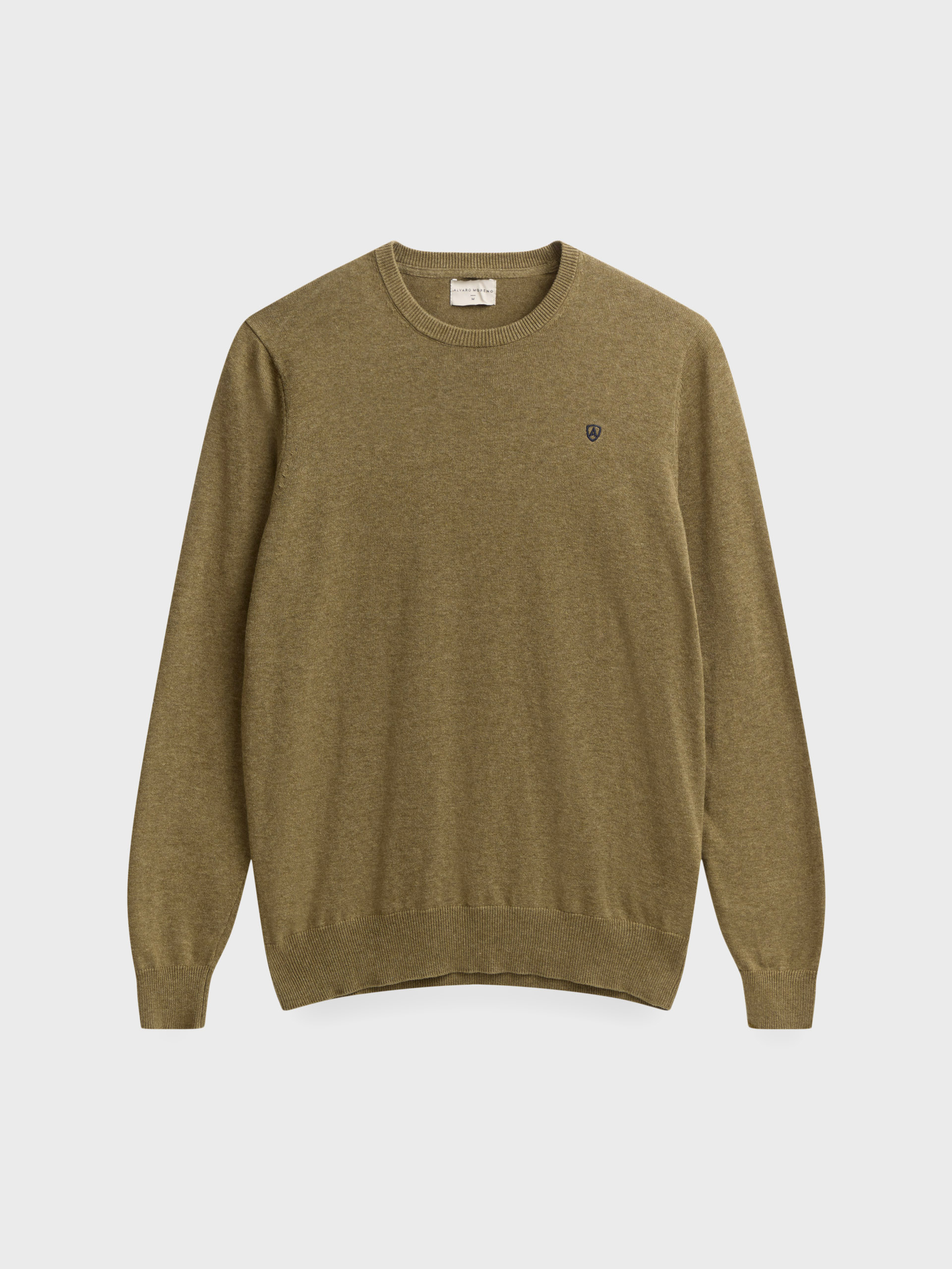 JERSEY ROUND NECK TRENDY