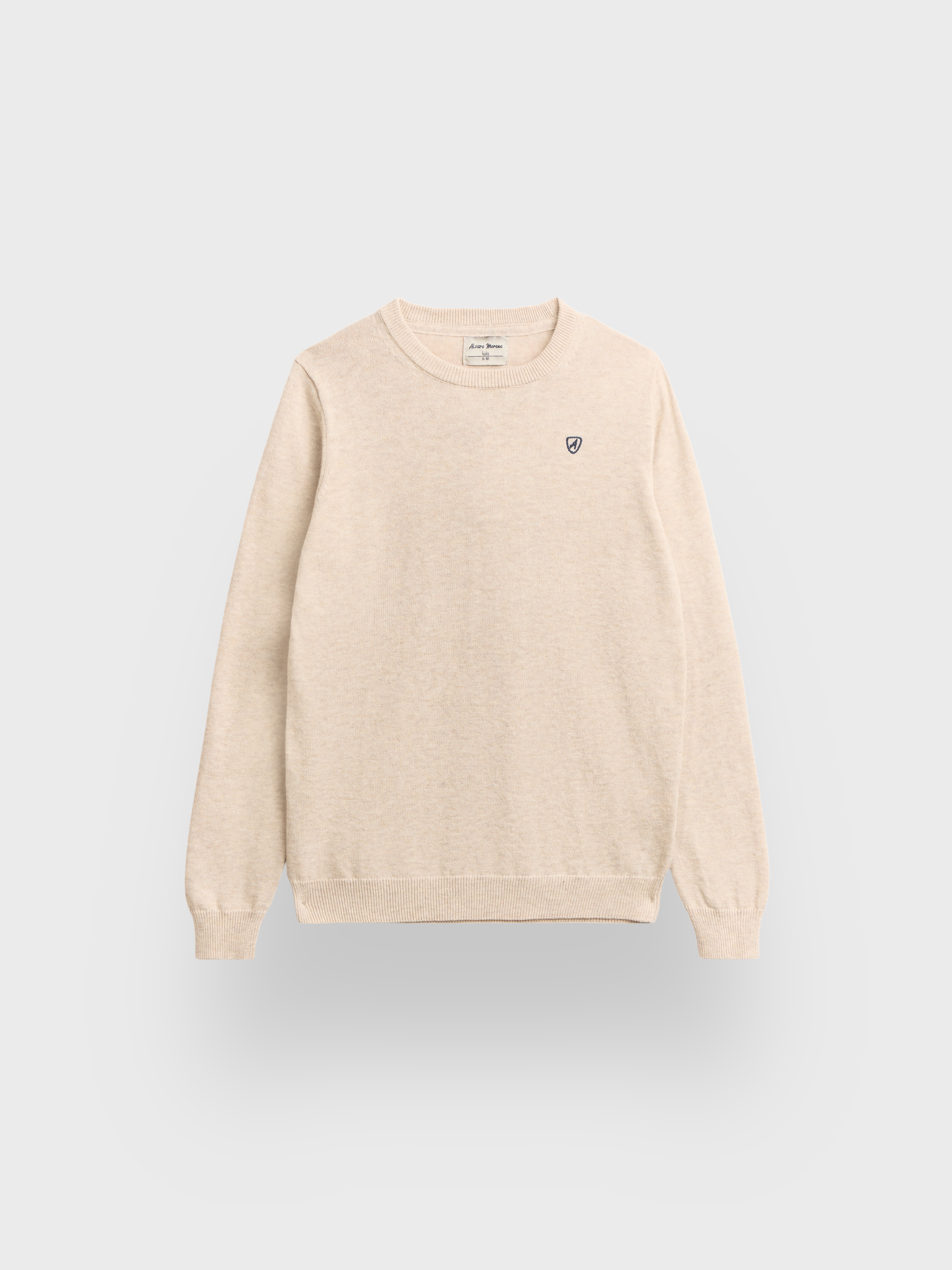 JERSEY ROUND NECK KIDS
